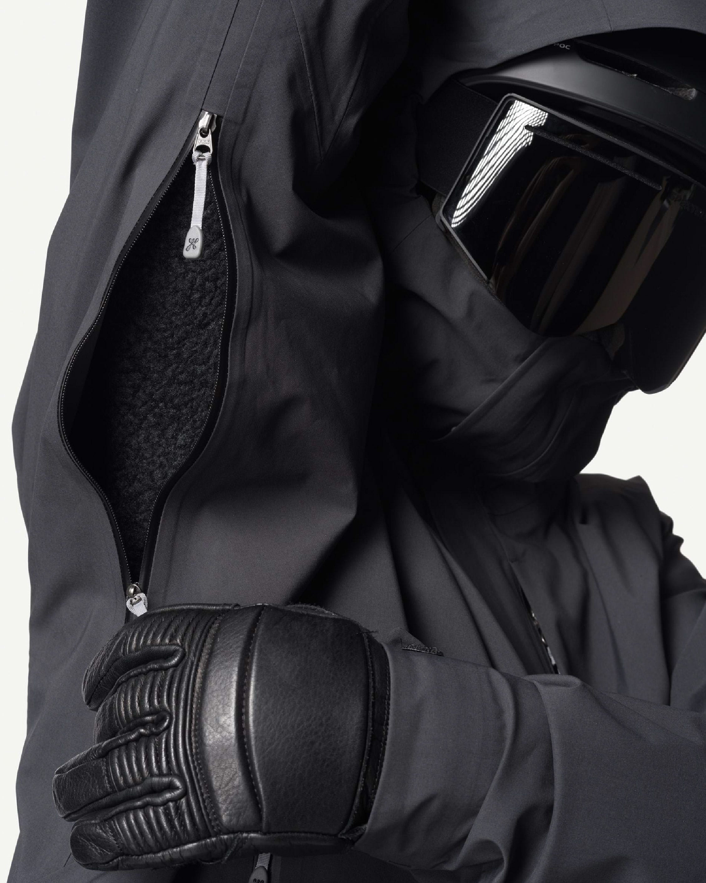 Houdini M's Five to Nine Jacket / True Black