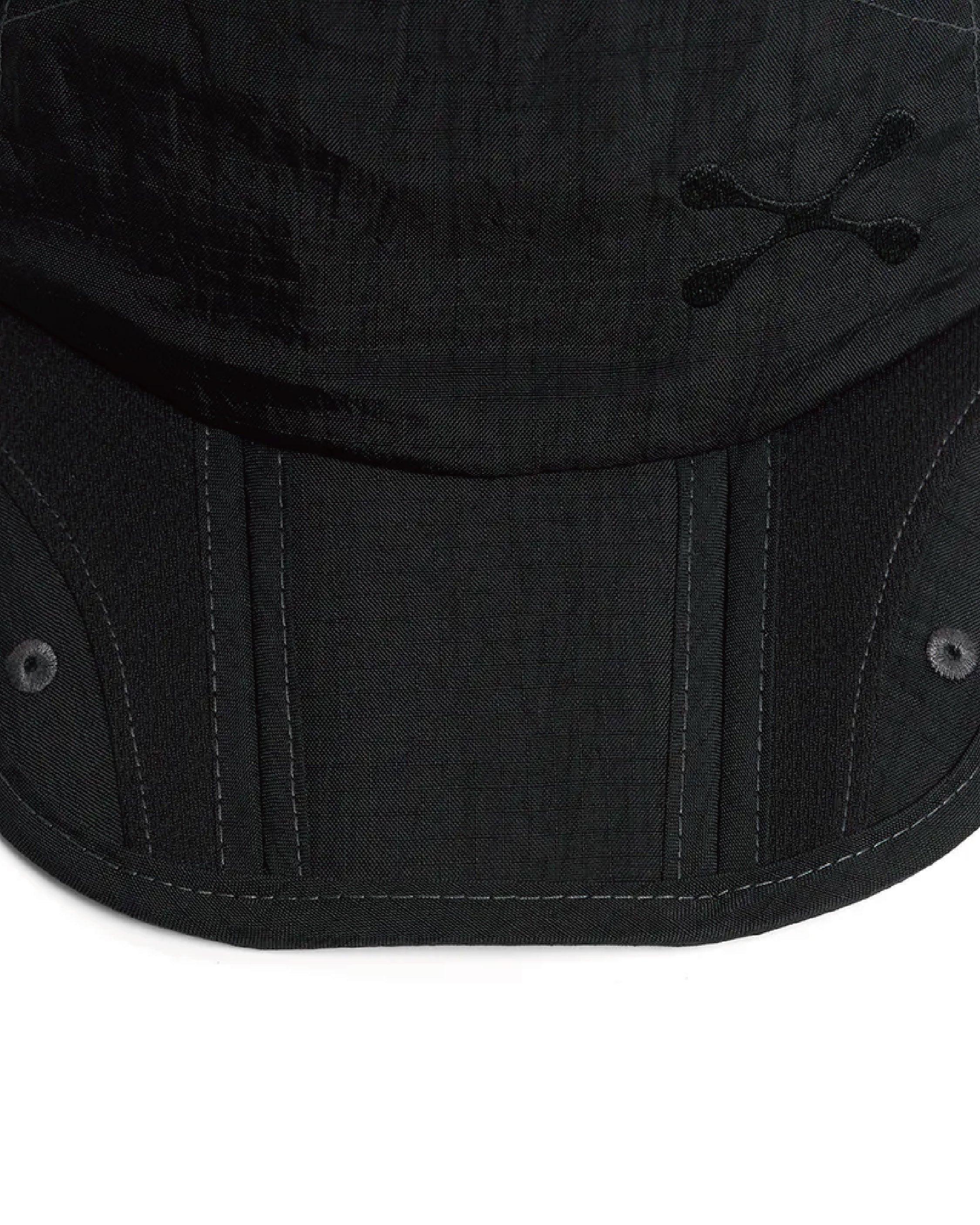 nozzle quiz Foldable Cap - Wild Camping