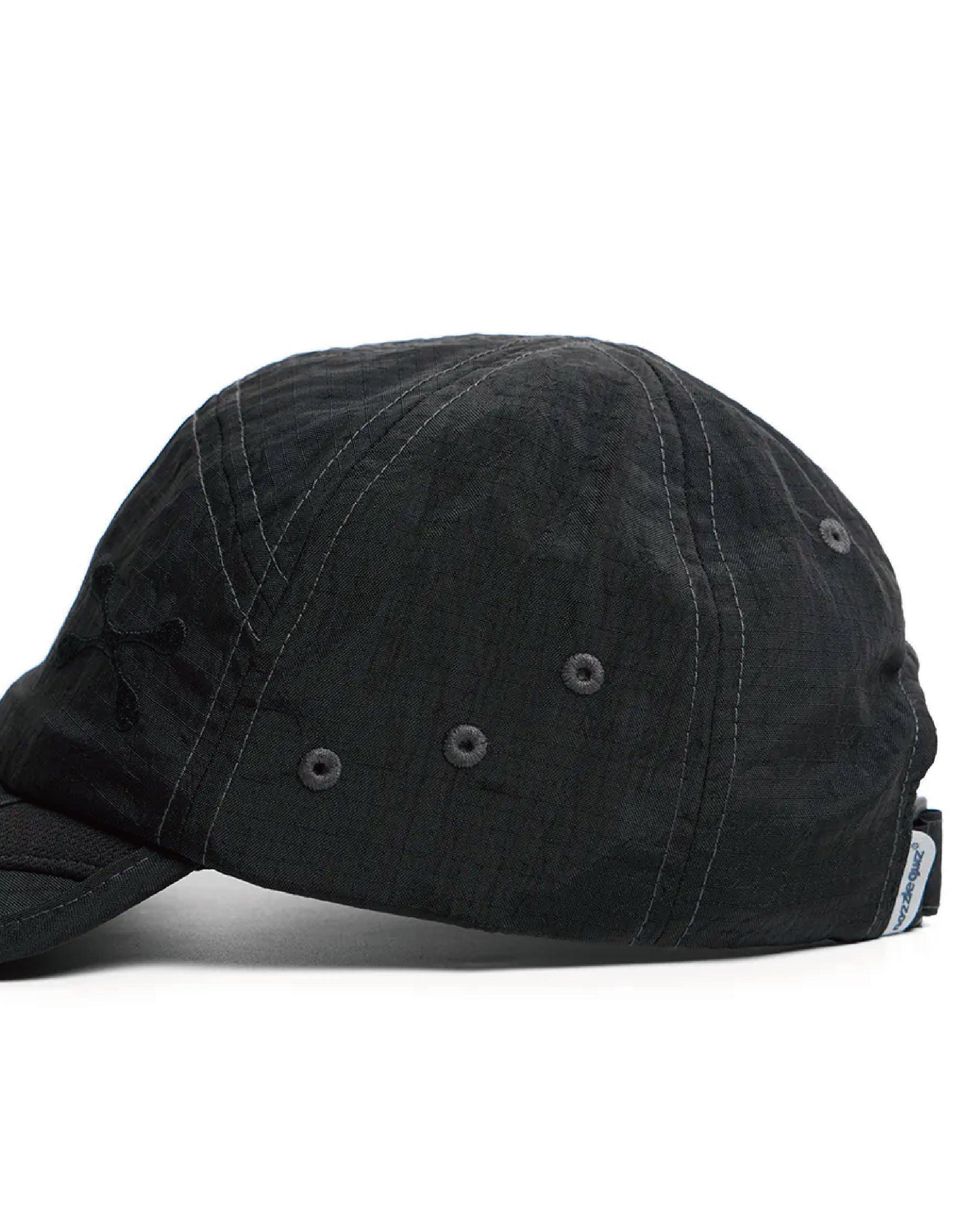 nozzle quiz Foldable Cap - Wild Camping