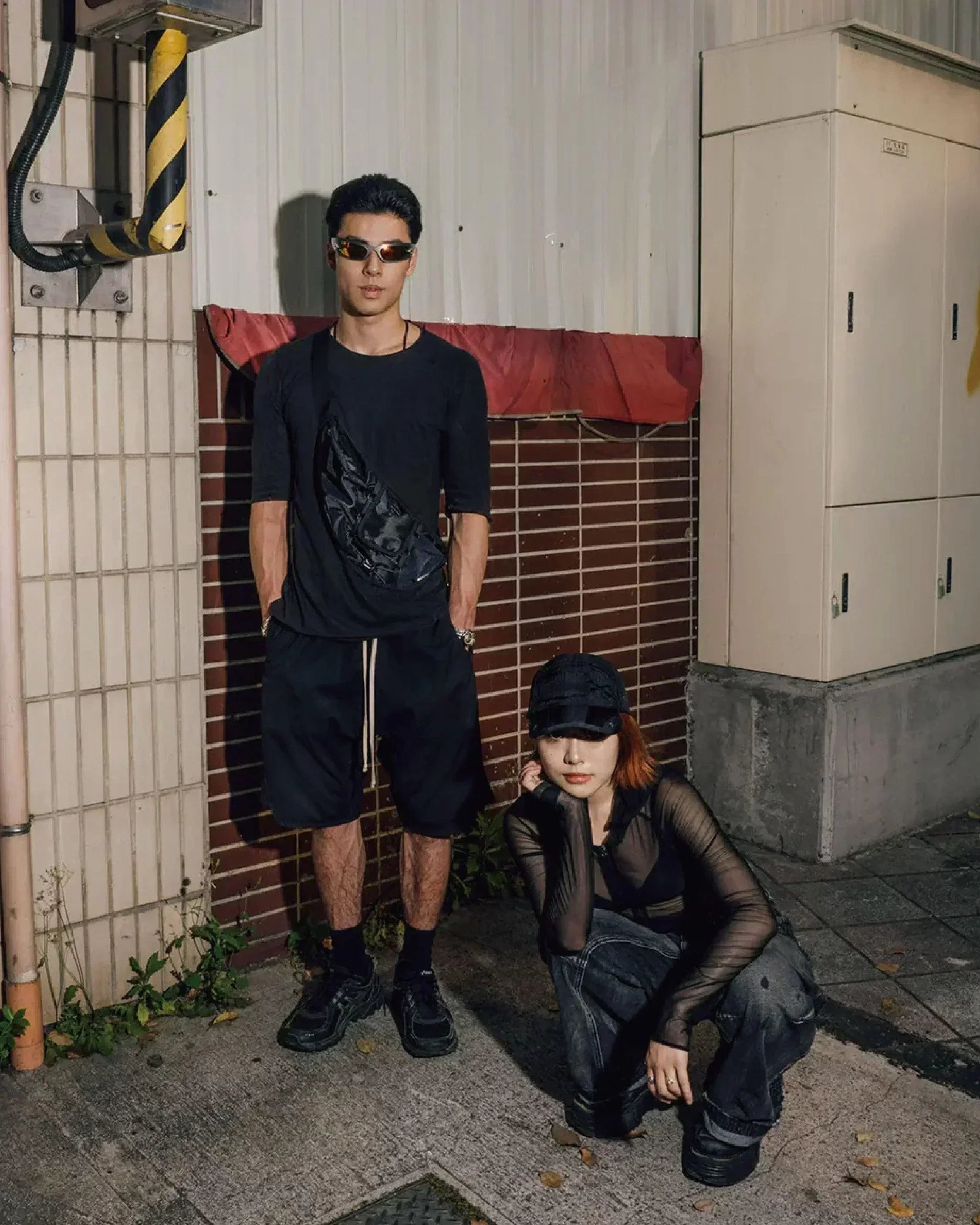 nozzle quiz Foldable Cap - Wild Camping