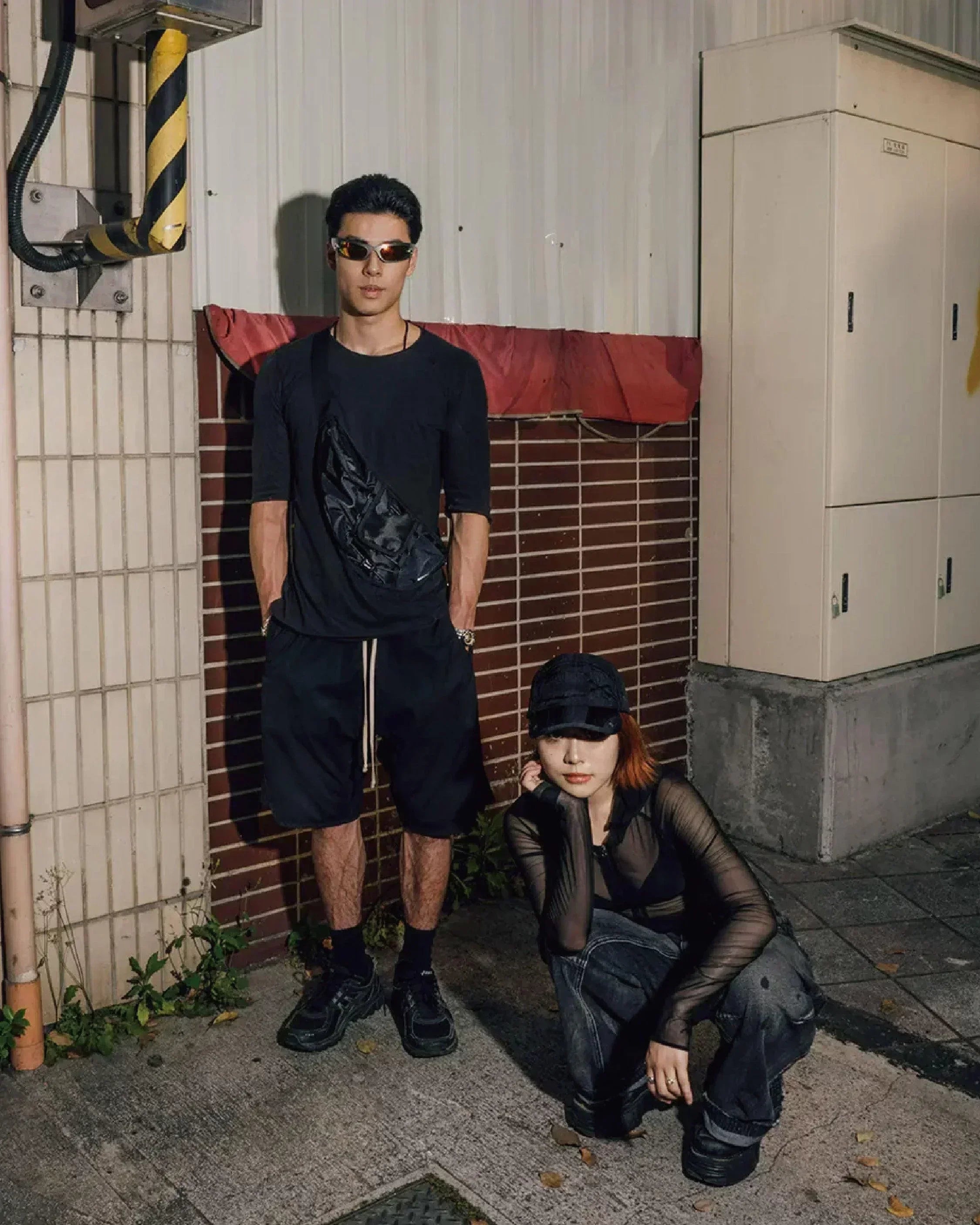 nozzle quiz Foldable Cap - Wild Camping