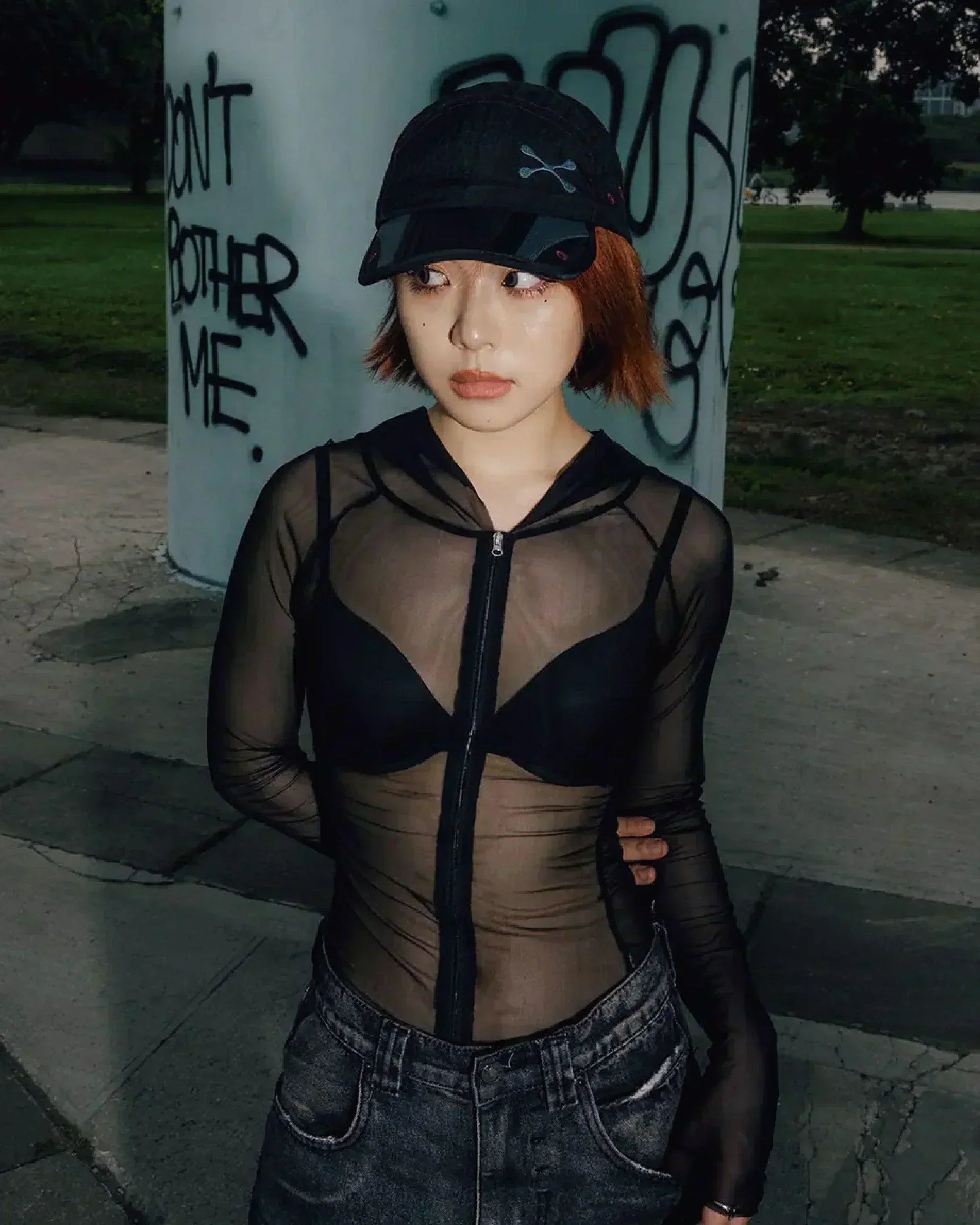 nozzle quiz Foldable Cap - Wild Camping