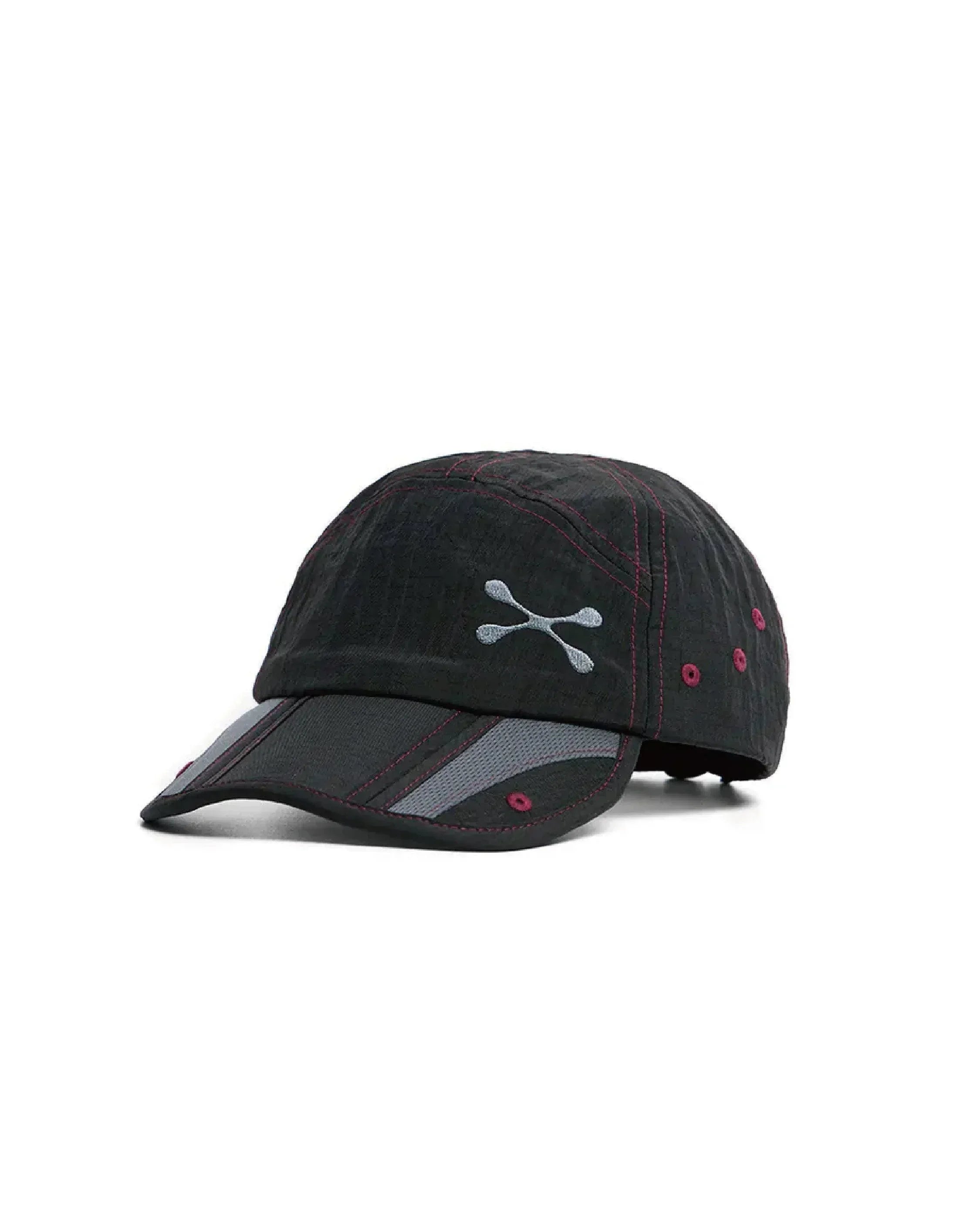 nozzle quiz Foldable Cap - Wild Camping