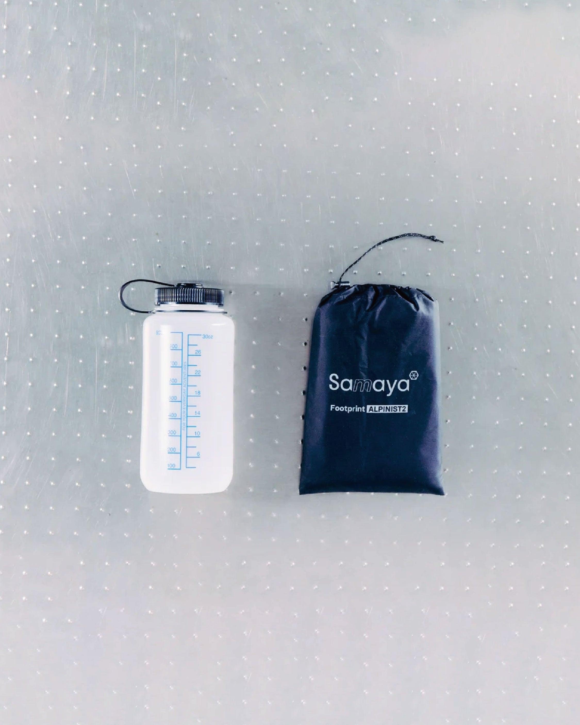 Samaya Alpinist 2 Footprint