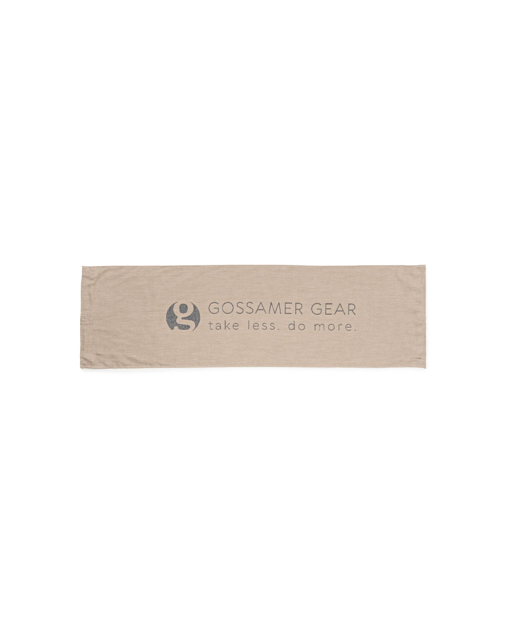 【JP Edition】Gossamer Gear Versatile Tenugui - Wild Camping