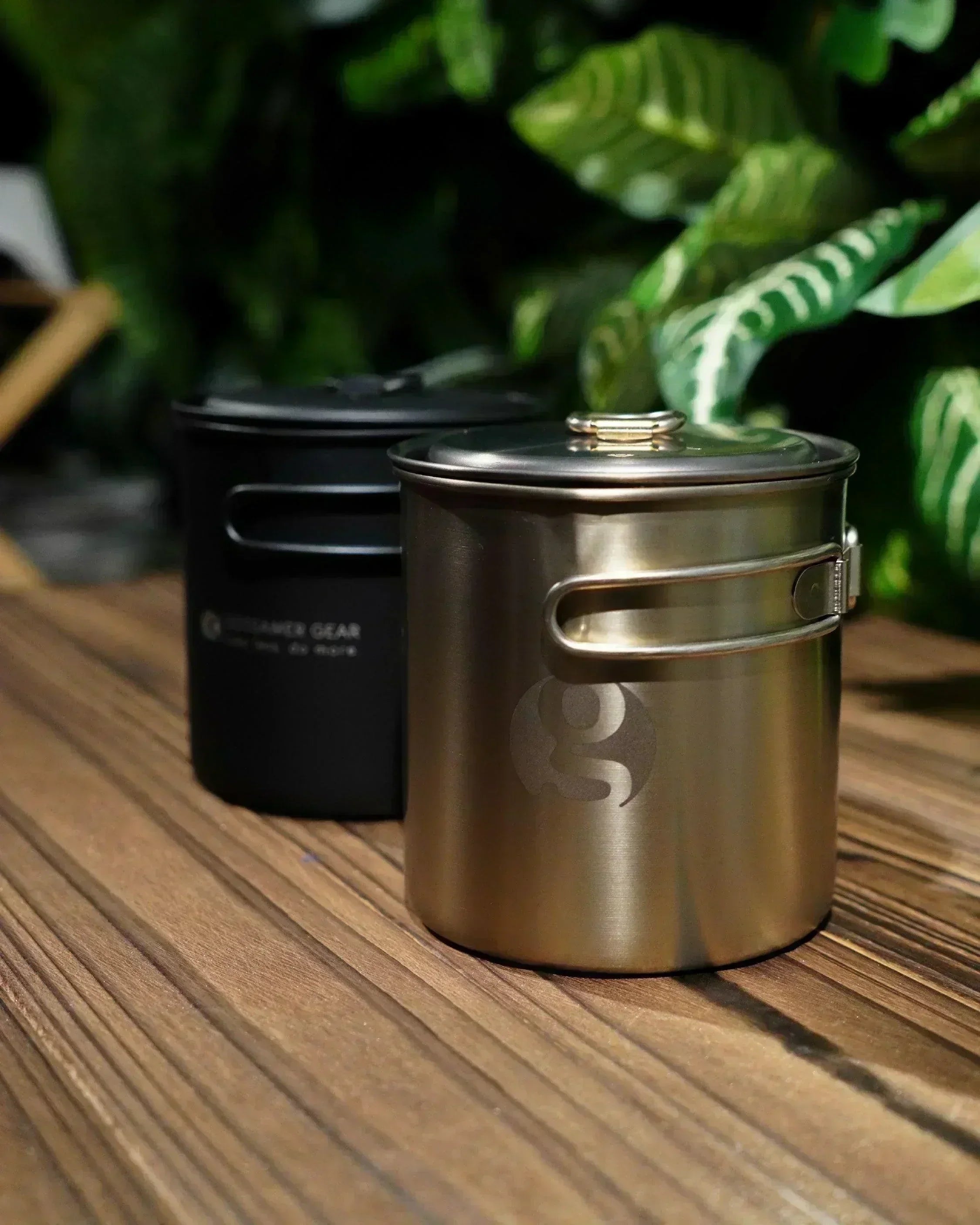 【JP Edition】Gossamer Gear Titan Kettle Cooker 750 - Wild Camping