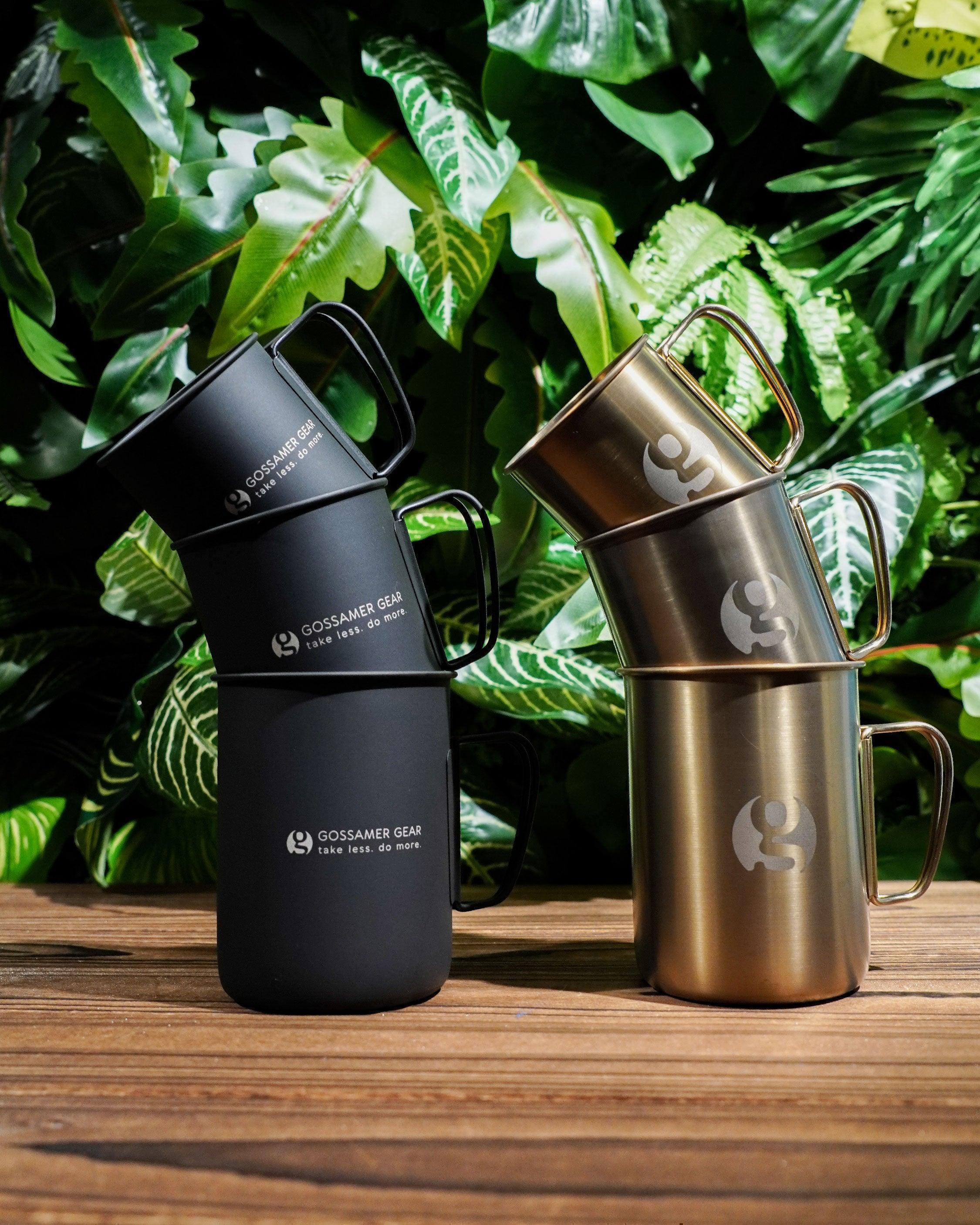 【JP Edition】Gossamer Gear Titan Single Mug 600 - Wild Camping