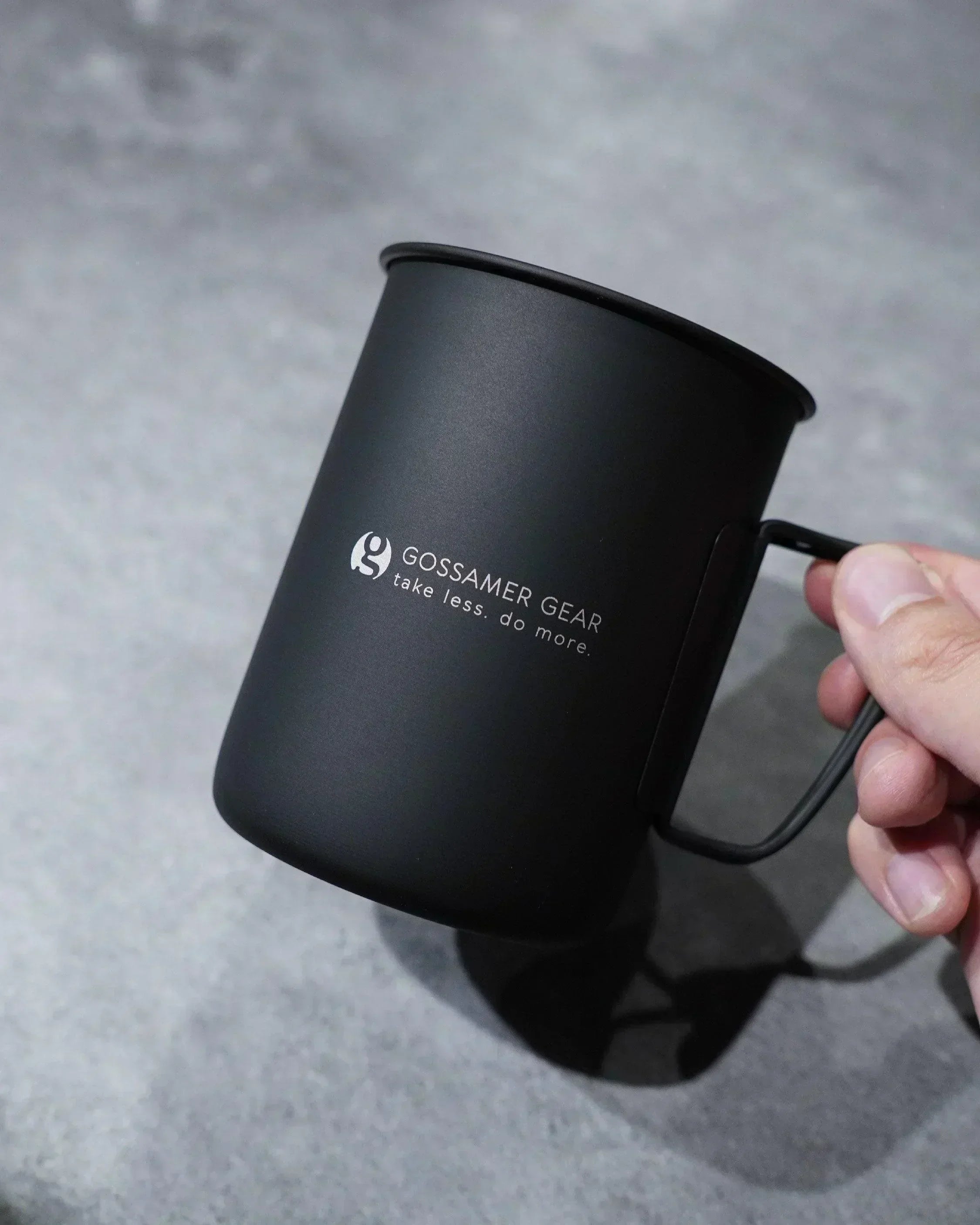 【JP Edition】Gossamer Gear Titan Single Mug 600 - Wild Camping