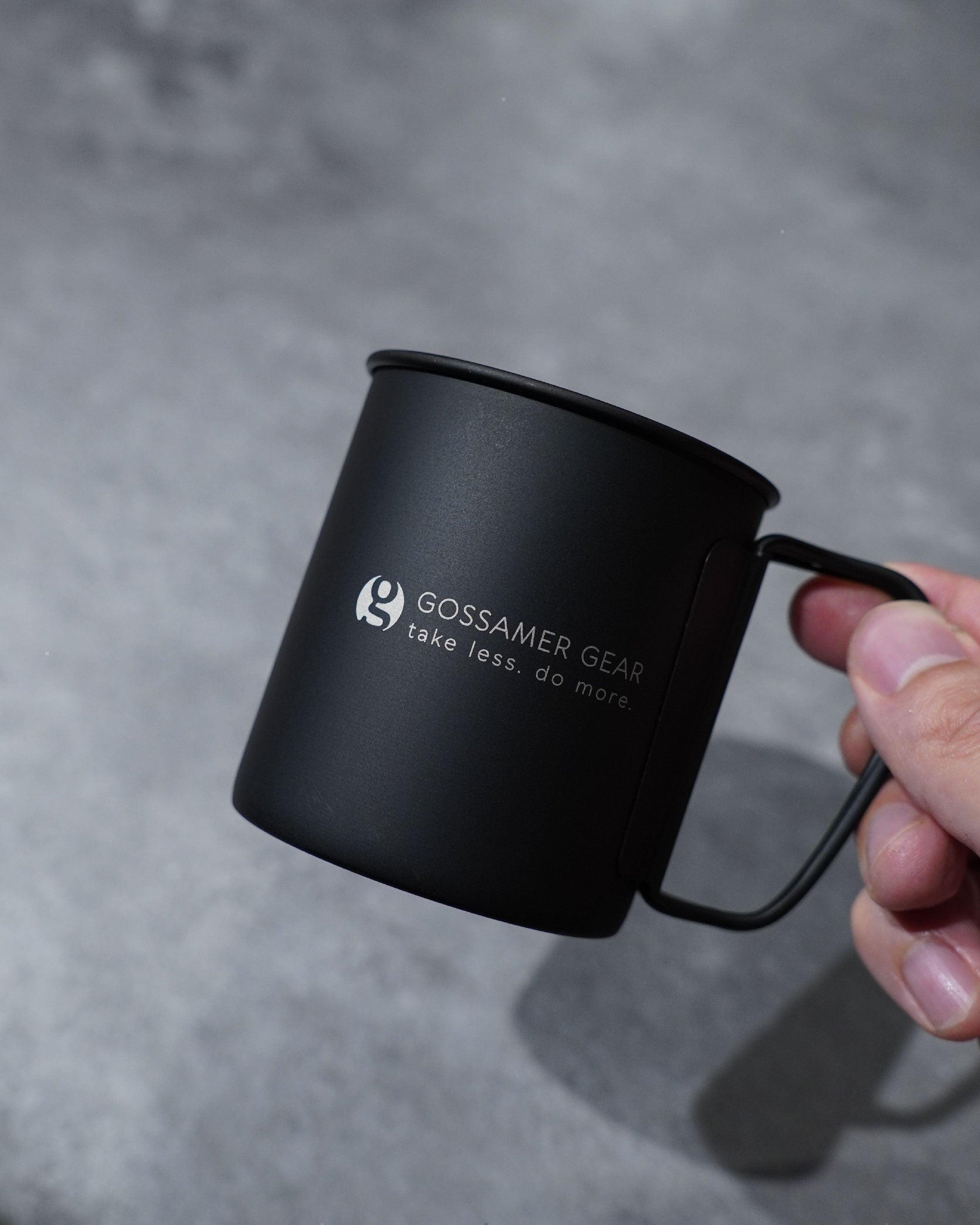 【JP Edition】Gossamer Gear Titan Single Mug 300 - Wild Camping