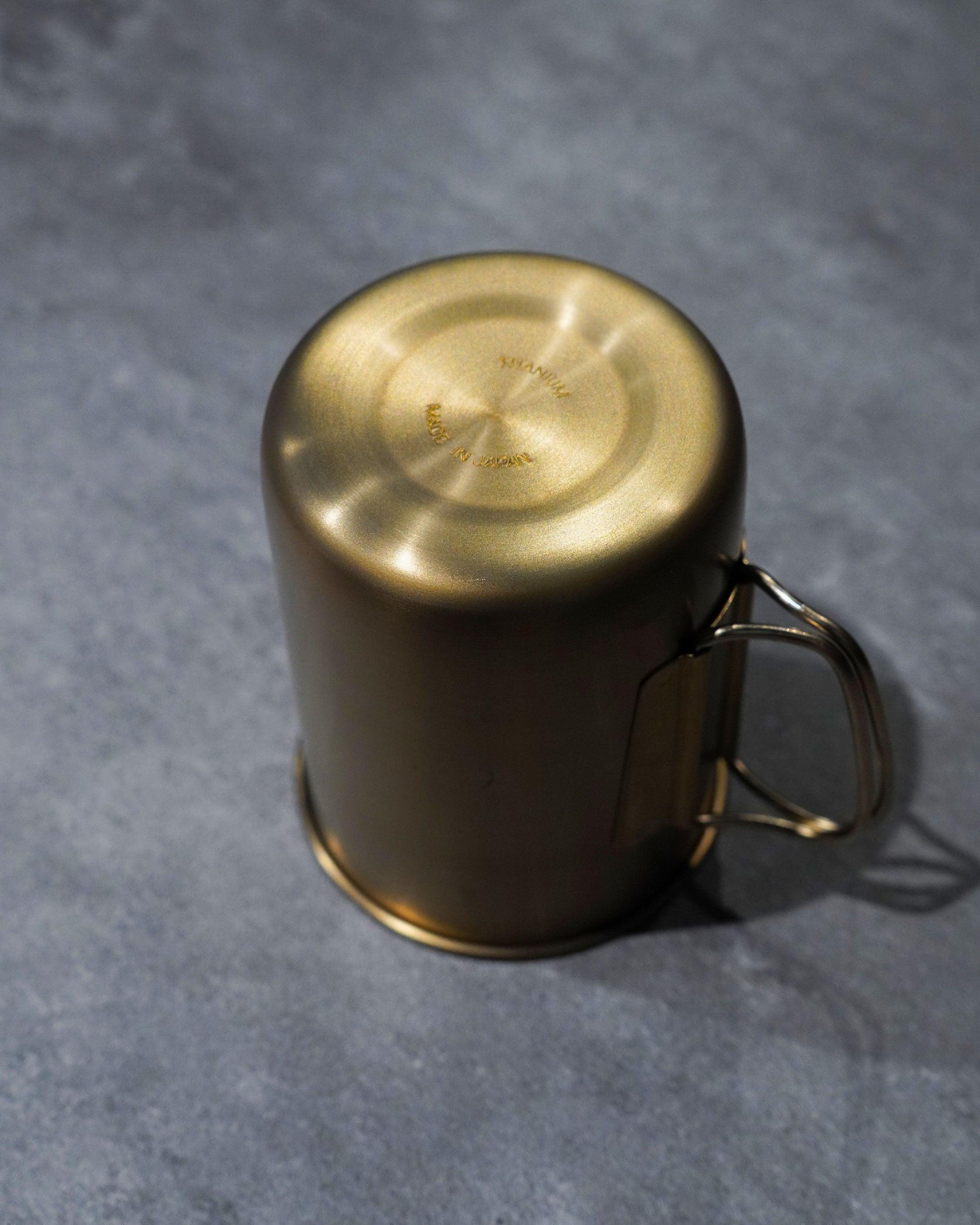 【JP Edition】Gossamer Gear Titan Single Mug 600 - Wild Camping