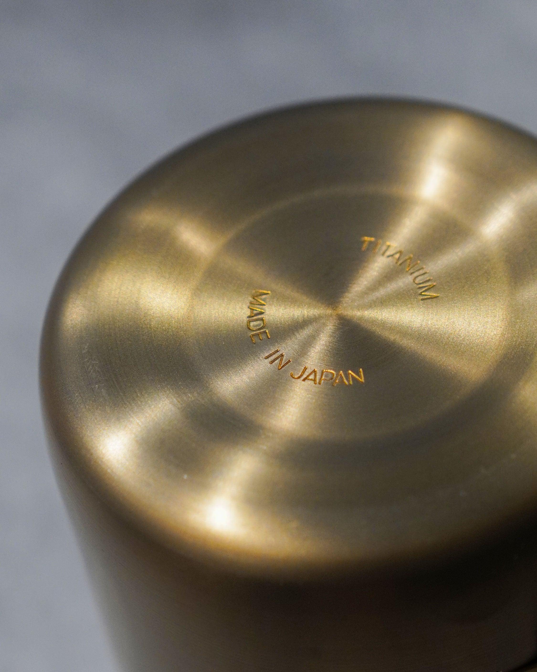 【JP Edition】Gossamer Gear Titan Single Mug 600 - Wild Camping