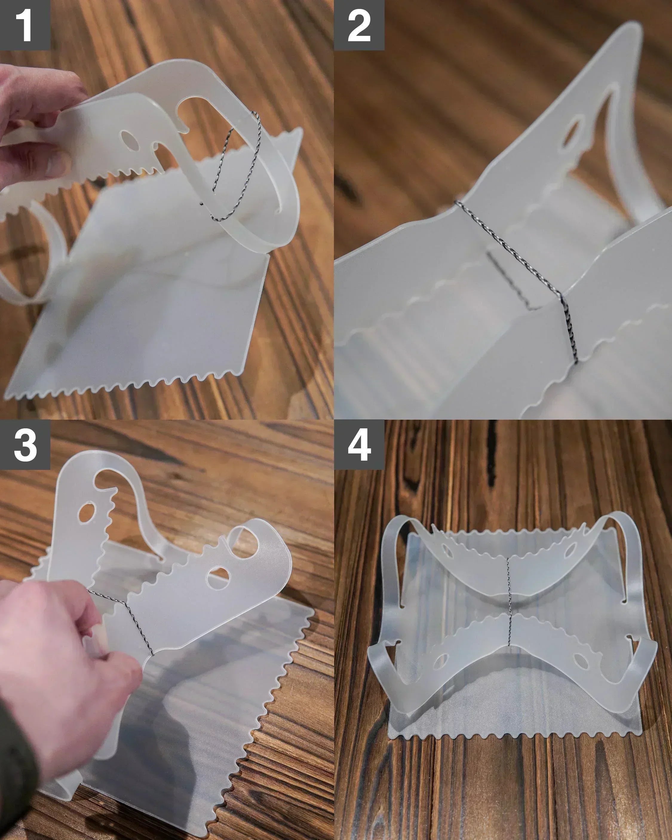 MOFMA UL Ghost Table owo - Wild Camping