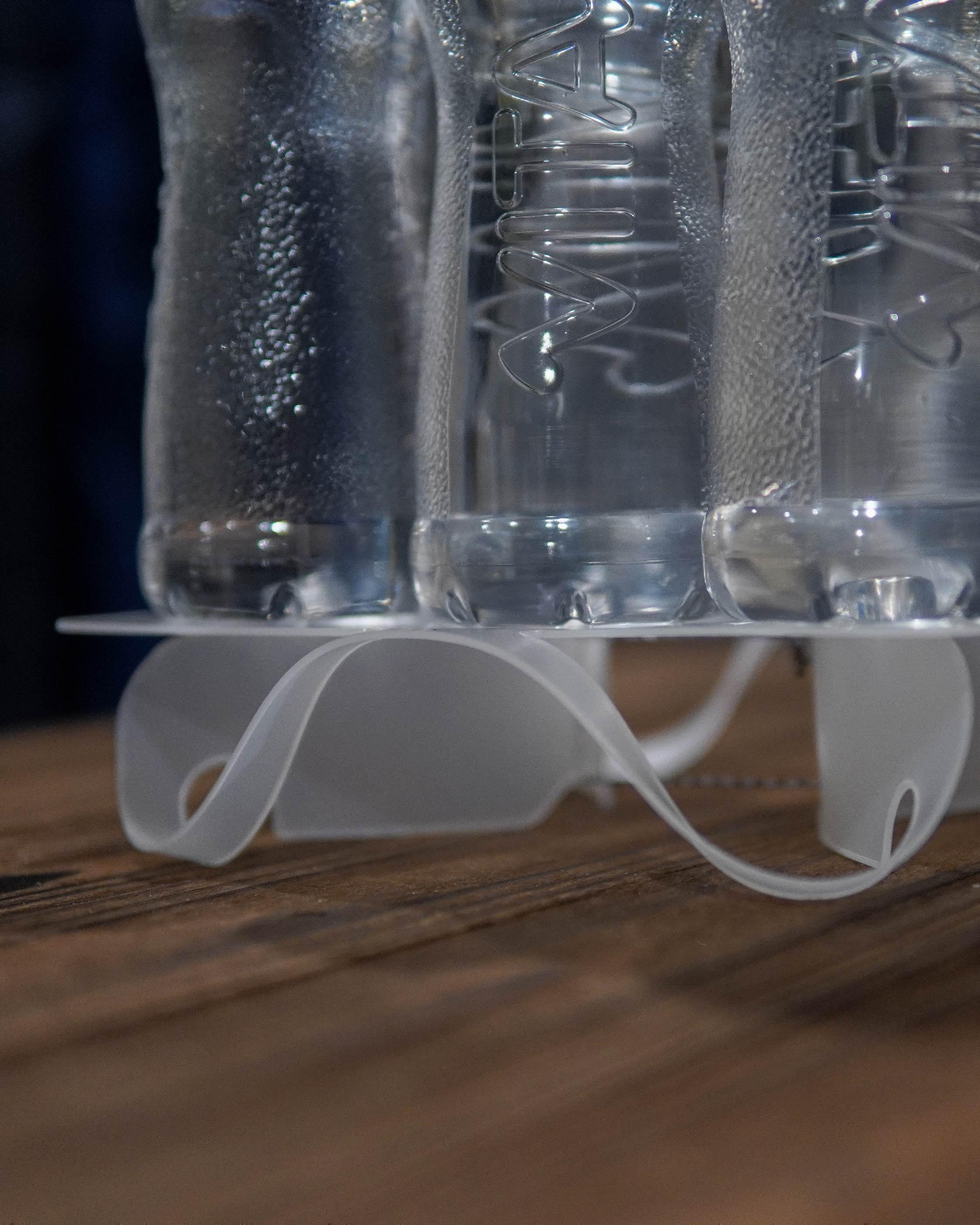 MOFMA UL Ghost Table - Wild Camping