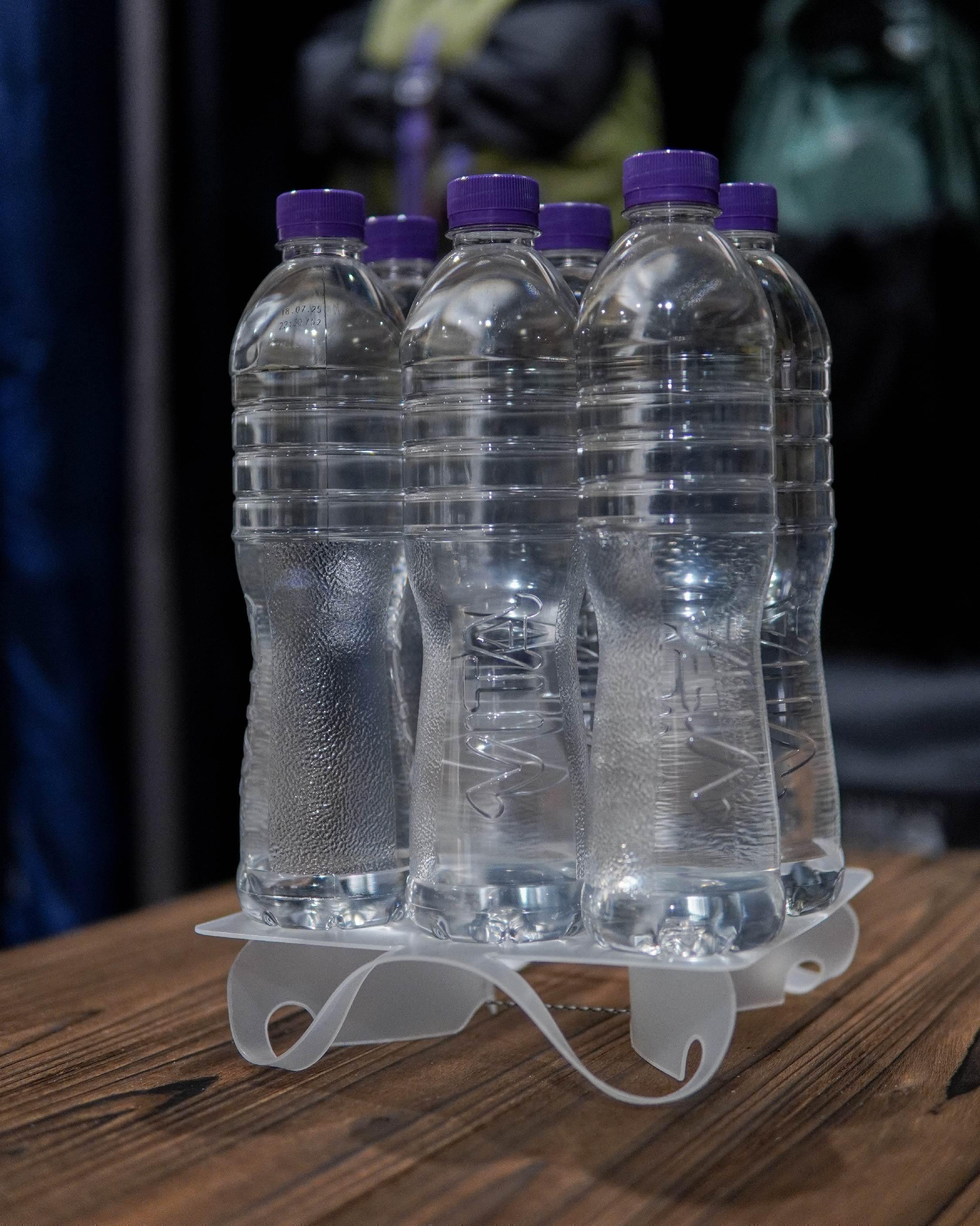 MOFMA UL Ghost Table - Wild Camping