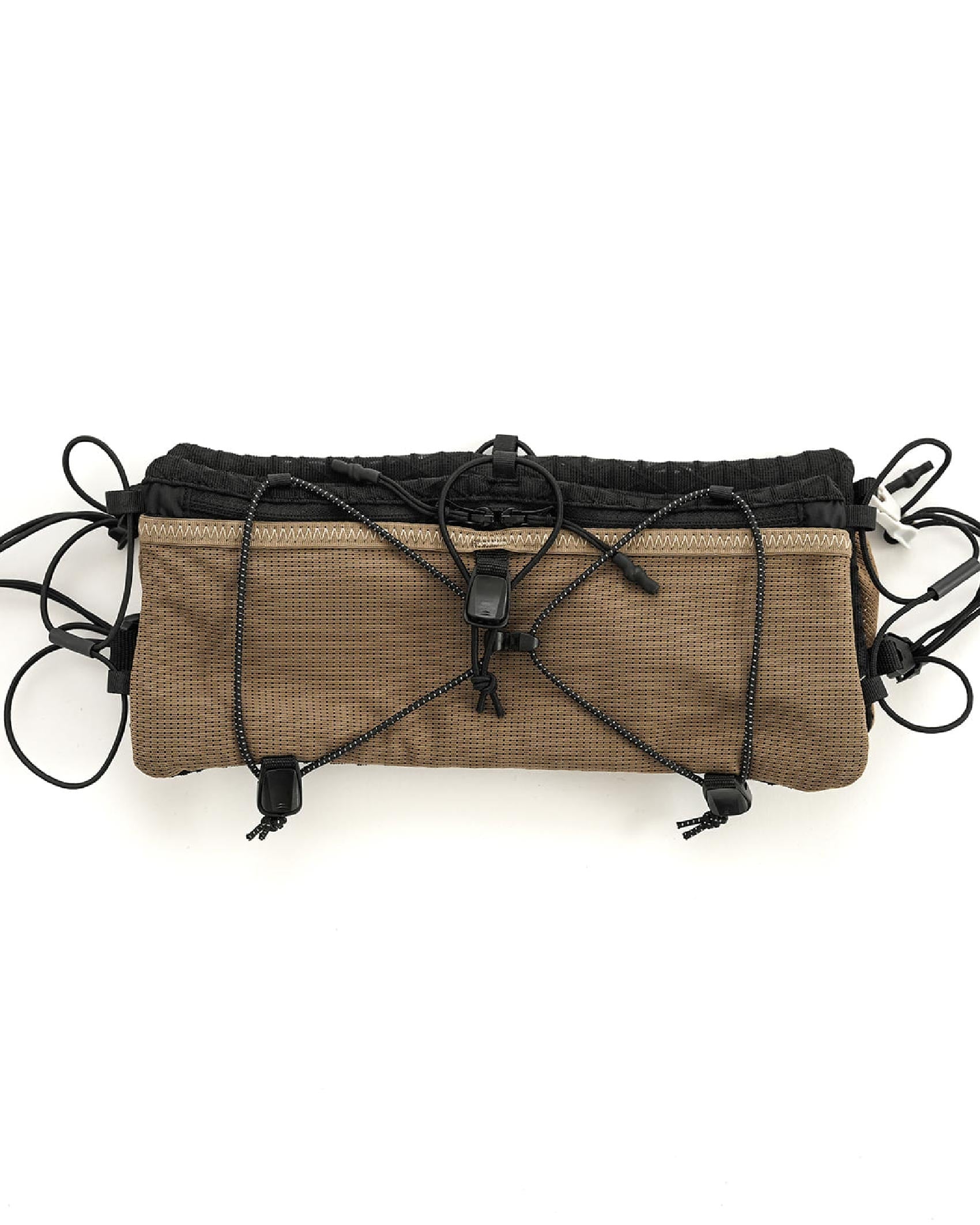 CAYL GTD Belt V2 / Brown - Wild Camping