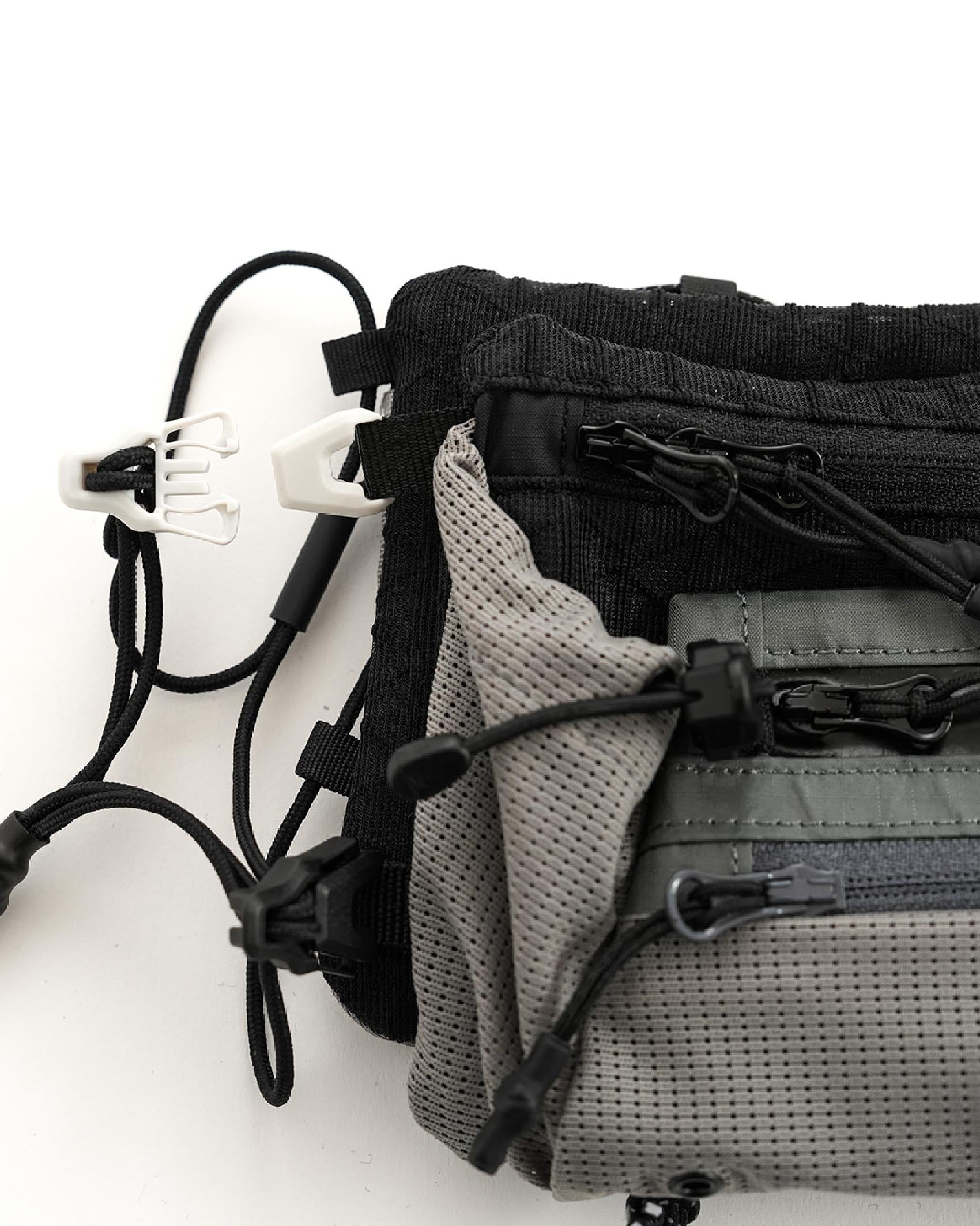 CAYL GTD Belt V2 / Grey - Wild Camping