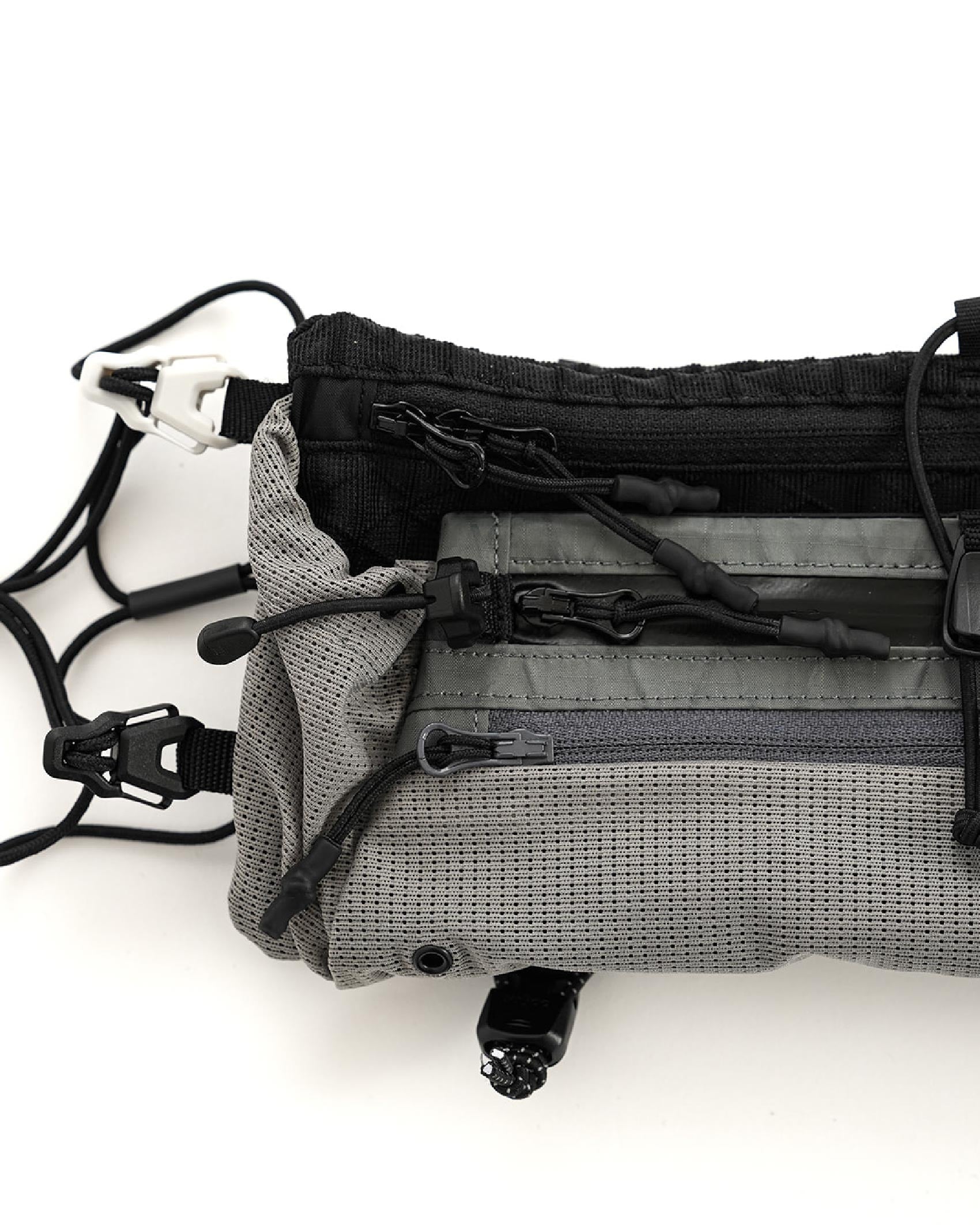 CAYL GTD Belt V2 / Grey - Wild Camping