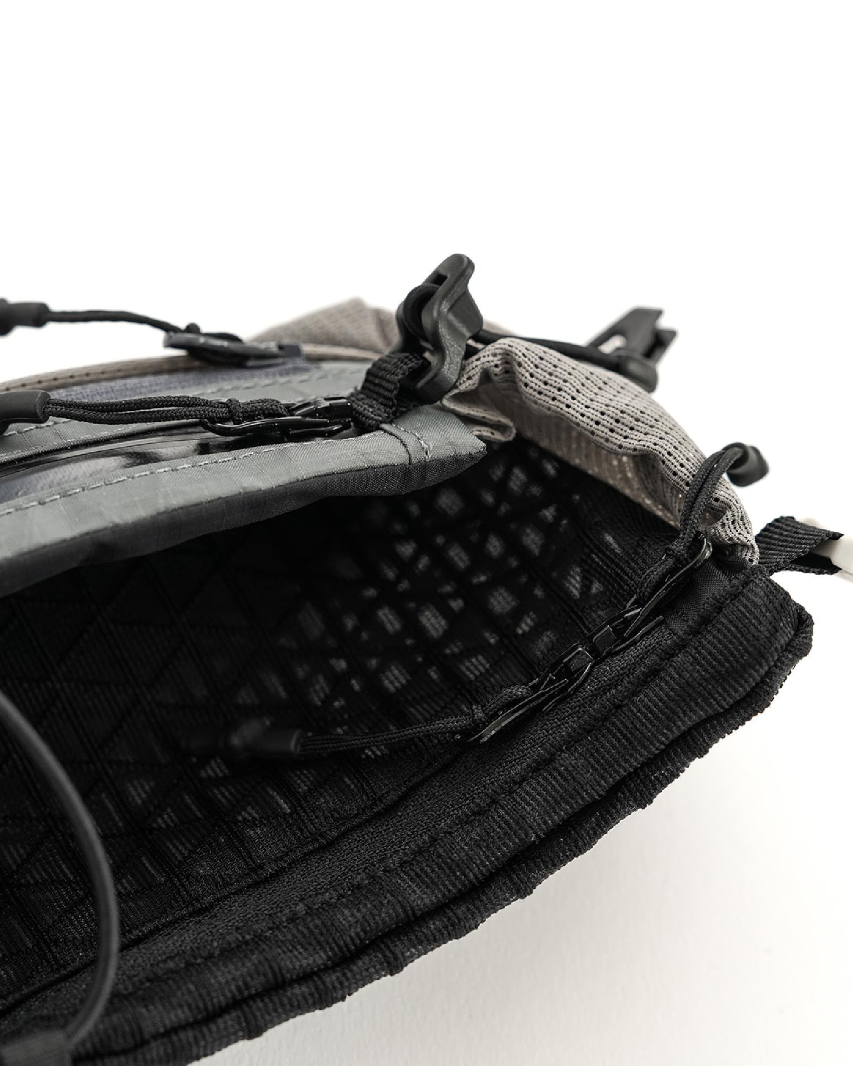 CAYL GTD Belt V2 / Grey - Wild Camping