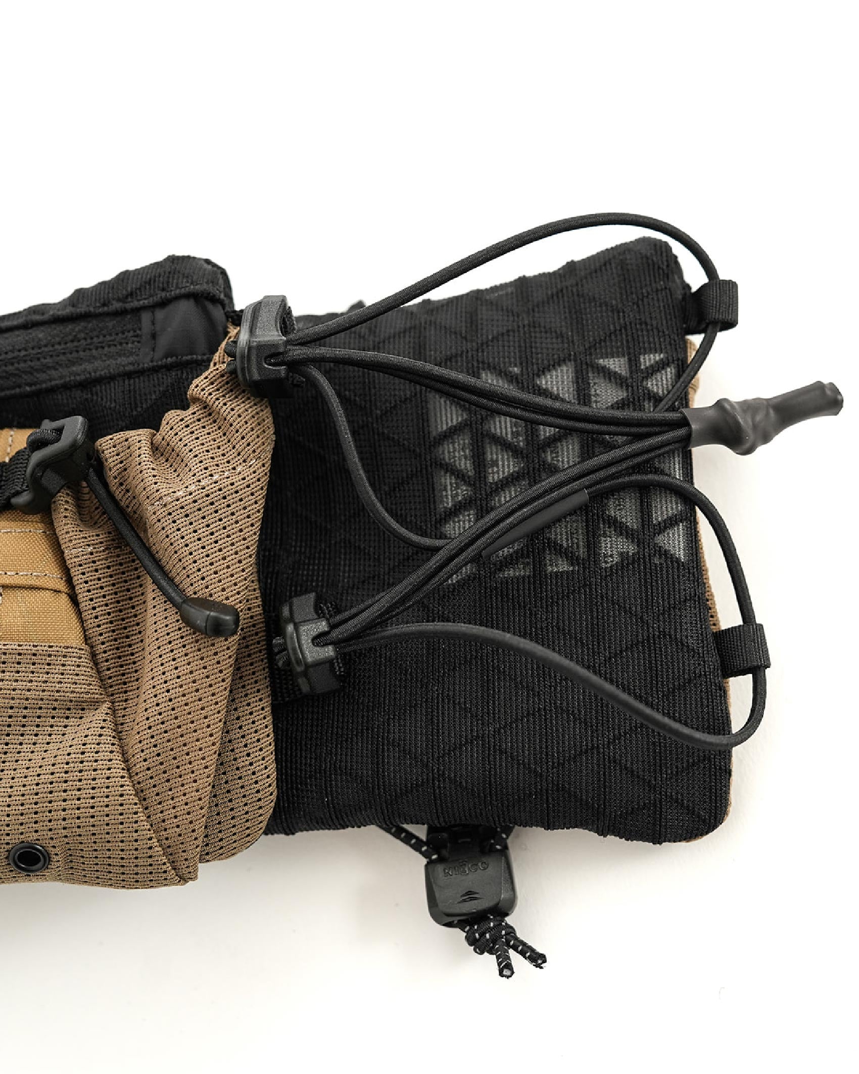 CAYL GTD Belt V2 / Brown - Wild Camping