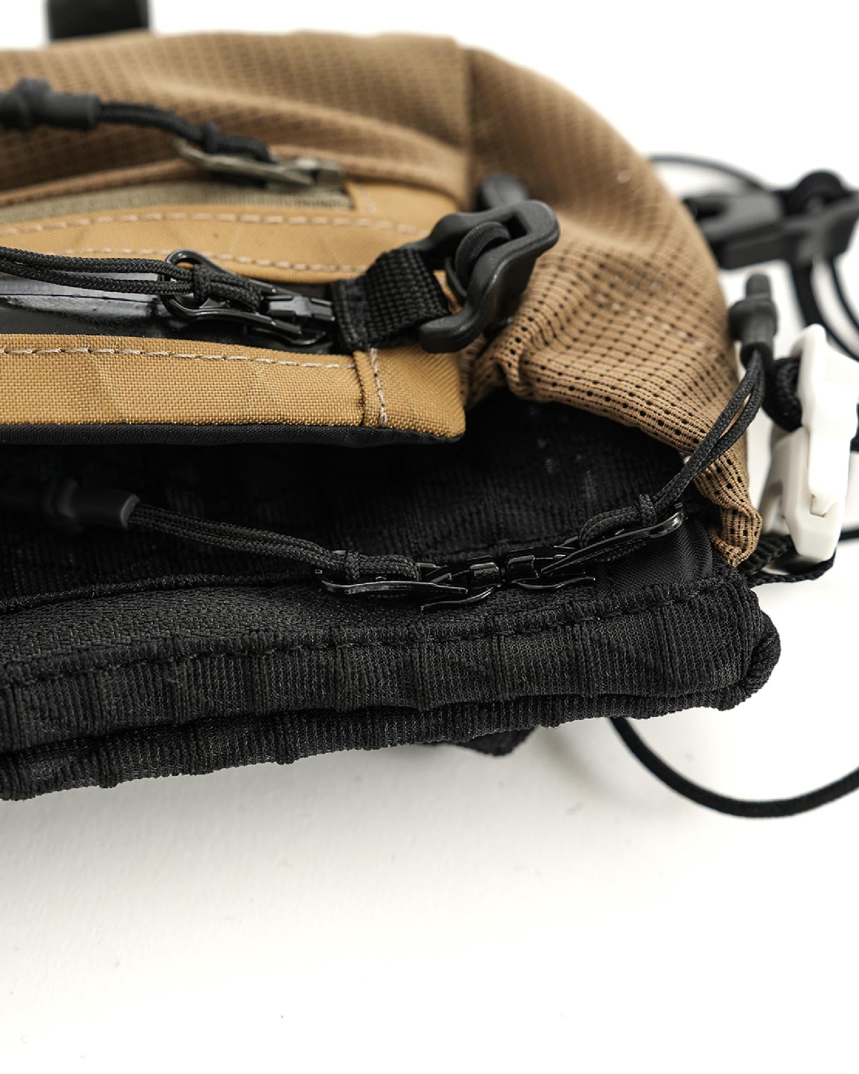CAYL GTD Belt V2 / Brown - Wild Camping