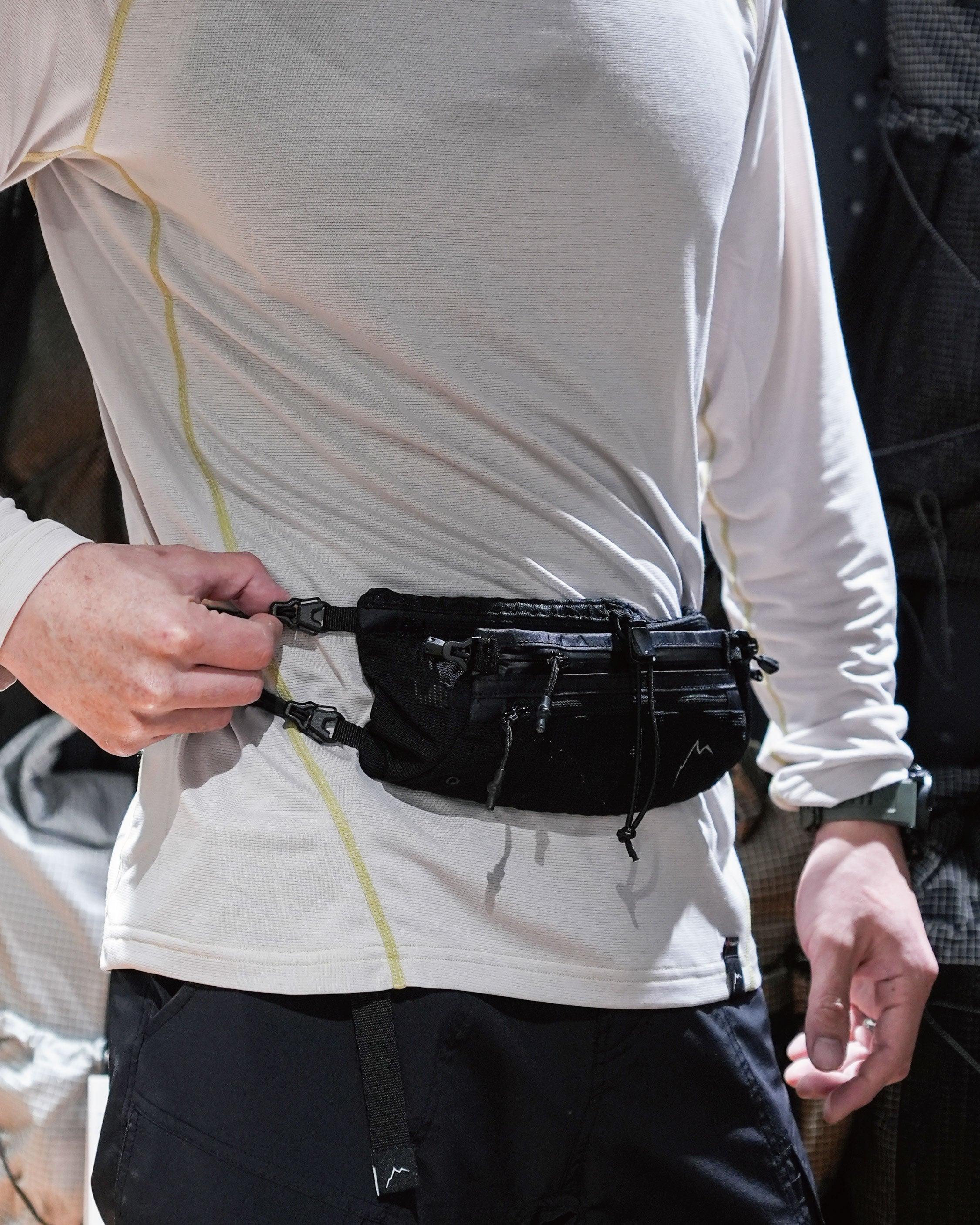 CAYL GTD Belt (with Soft Flash 250ml) - Wild Camping