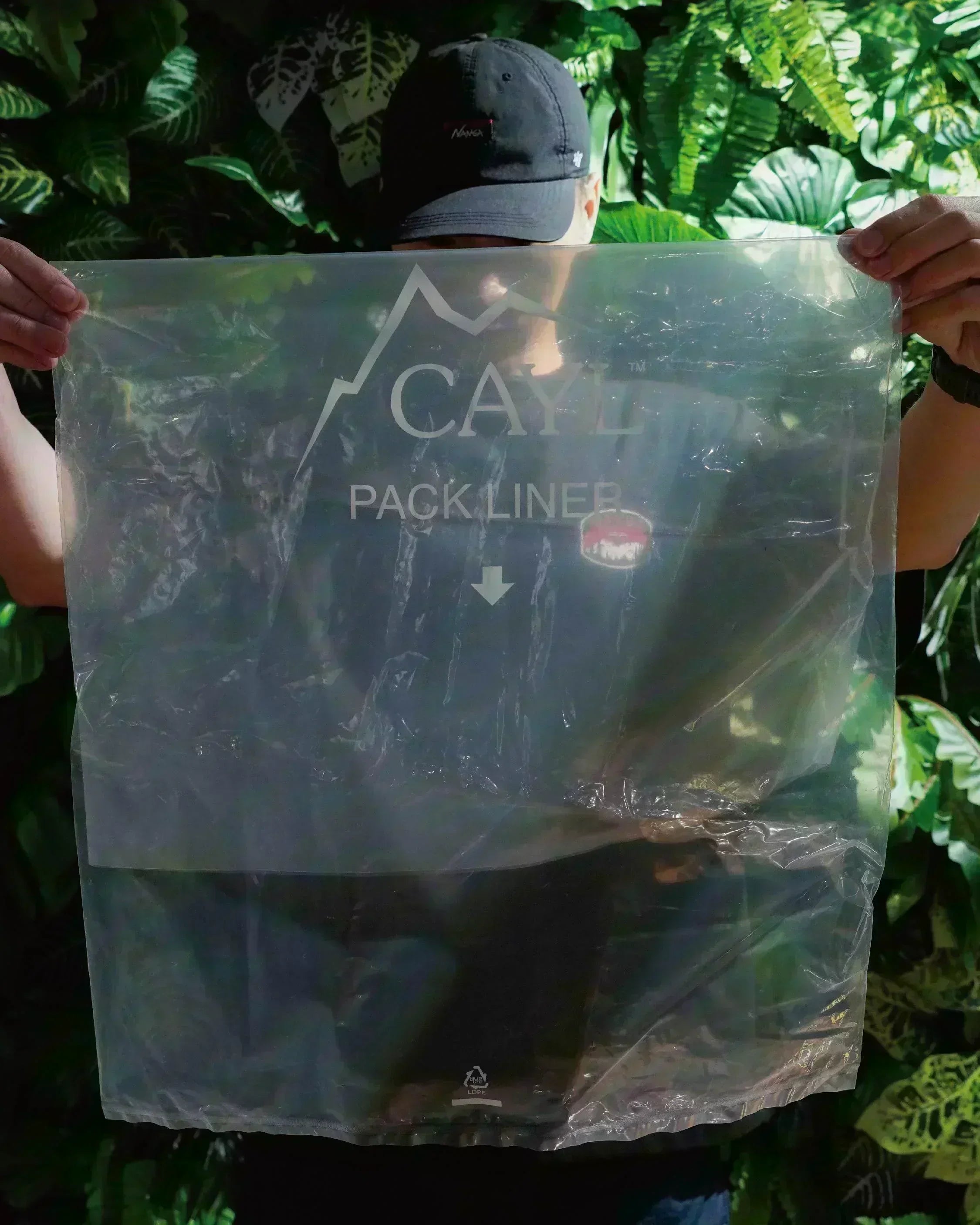 CAYL TaeBaek 2 (cayl-grid solid) / Khaki - Wild Camping