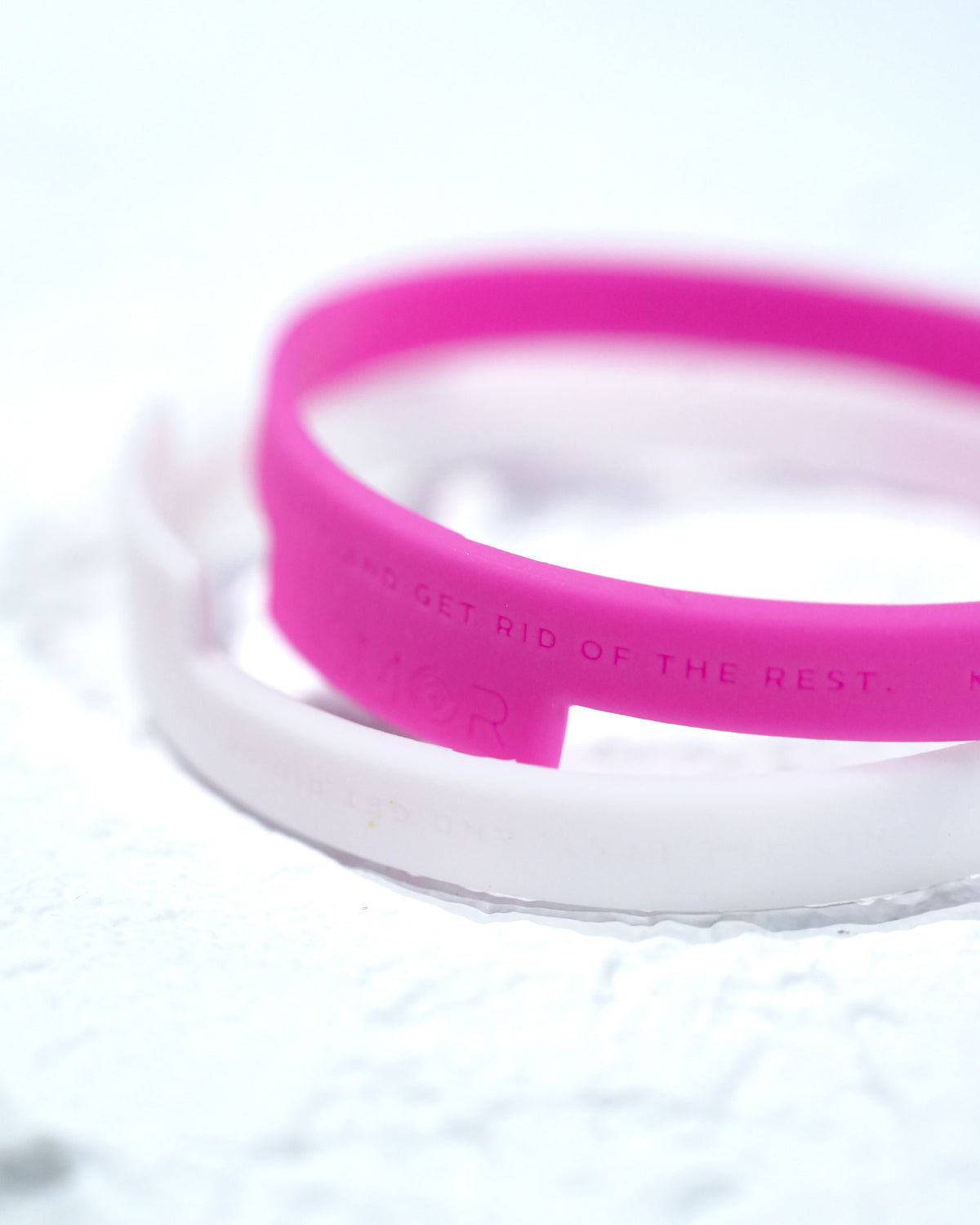 LEISMOR Ghost Band "Wild Berry" / L-Size