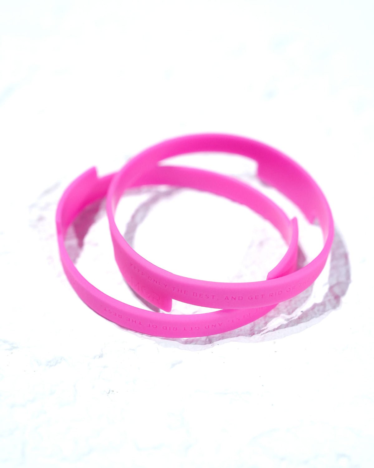 LEISMOR Ghost Band "Wild Berry" / L-Size