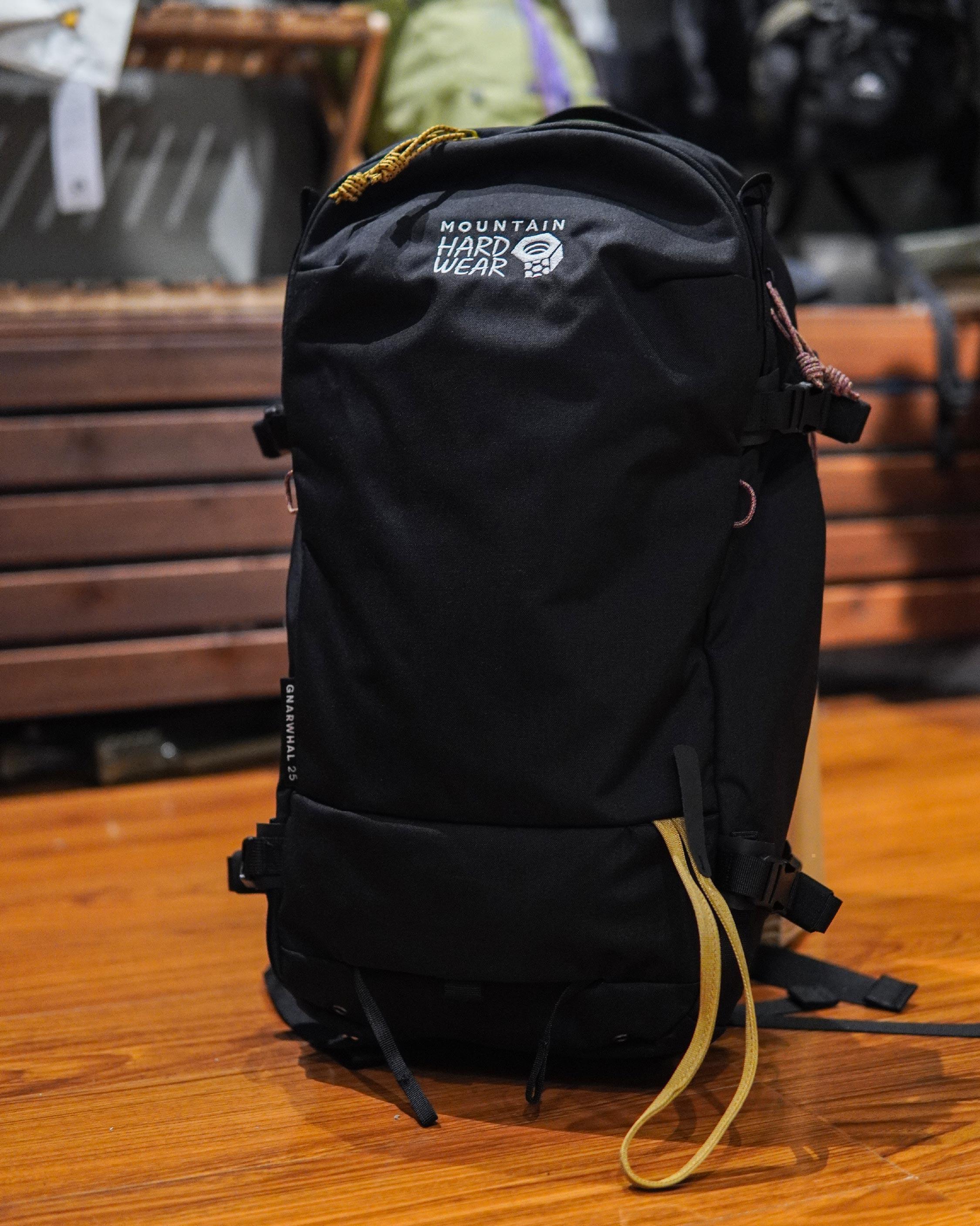 Mountain Hardwear Gnarwhal 25 Backpack - Wild Camping