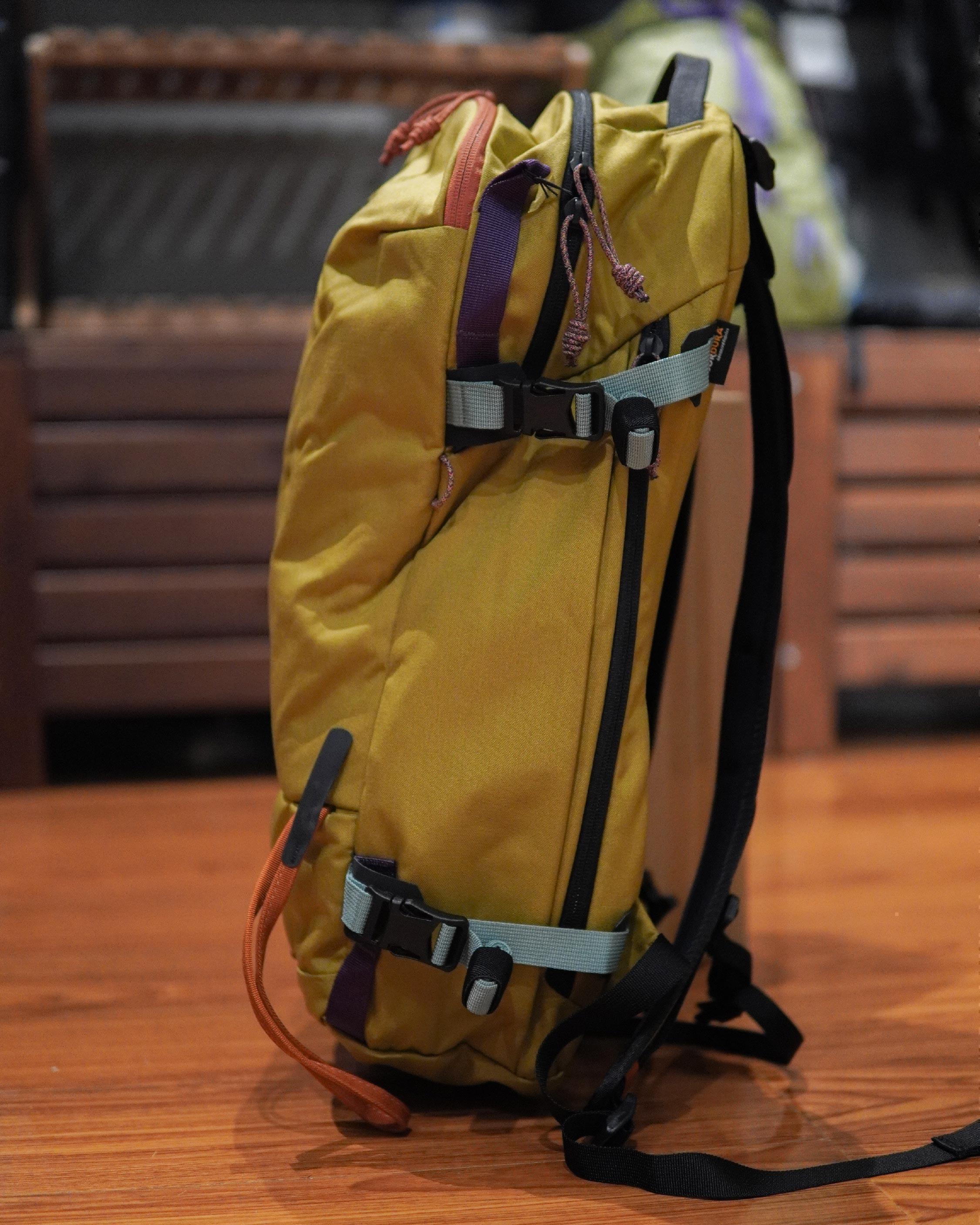 Mountain Hardwear Gnarwhal 25 Backpack - Wild Camping
