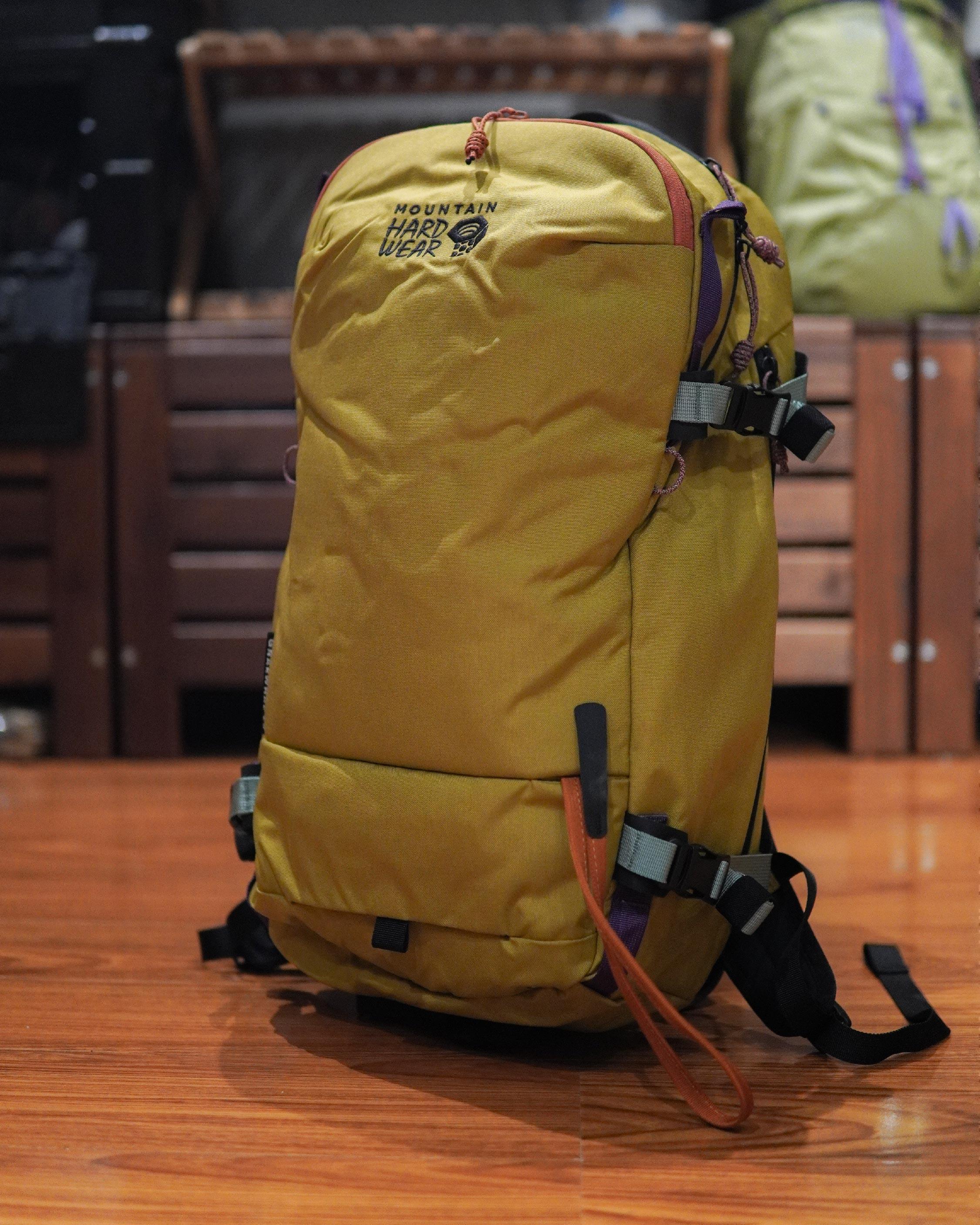 Mountain Hardwear Gnarwhal 25 Backpack - Wild Camping