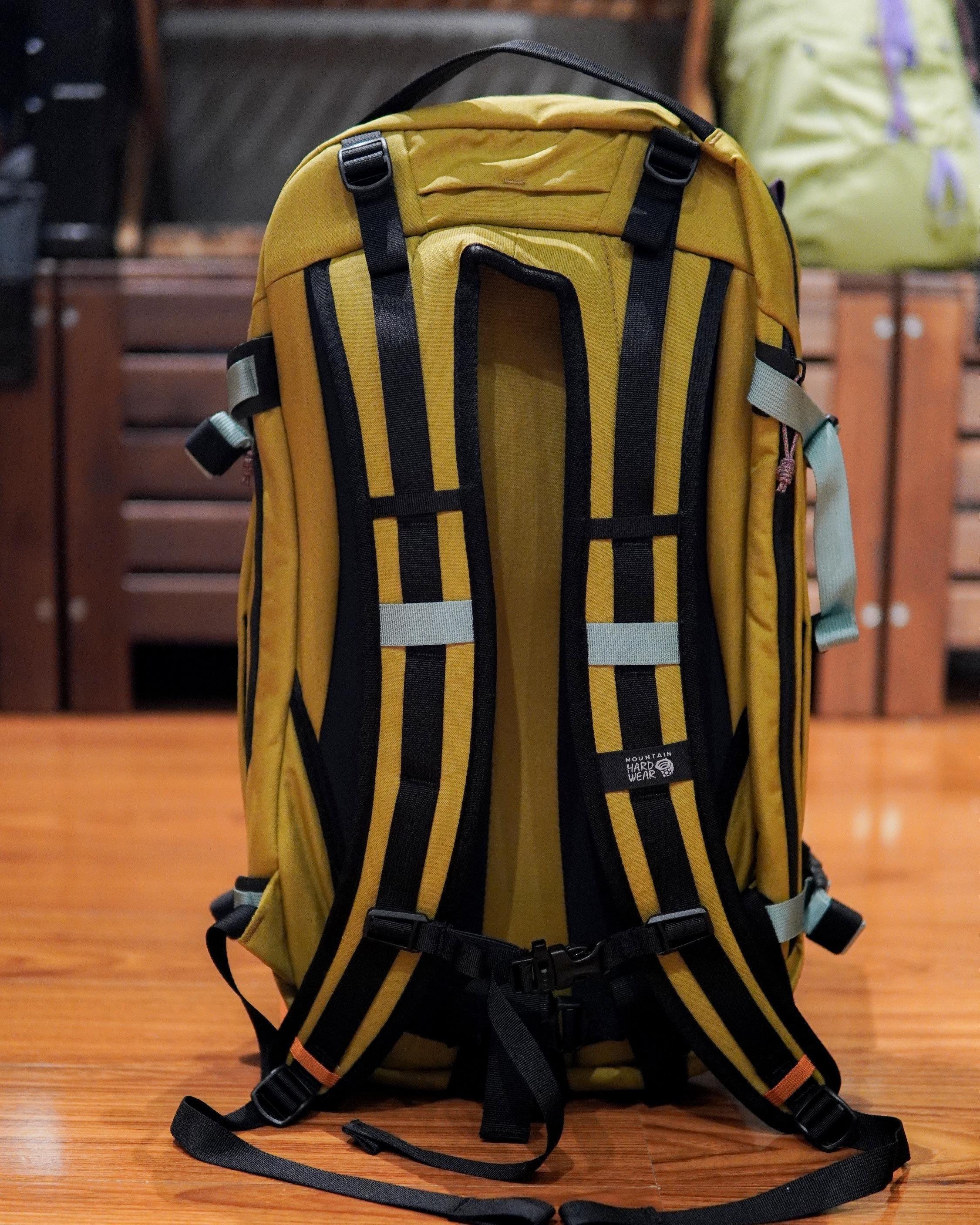 Mountain Hardwear Gnarwhal 25 Backpack - Wild Camping