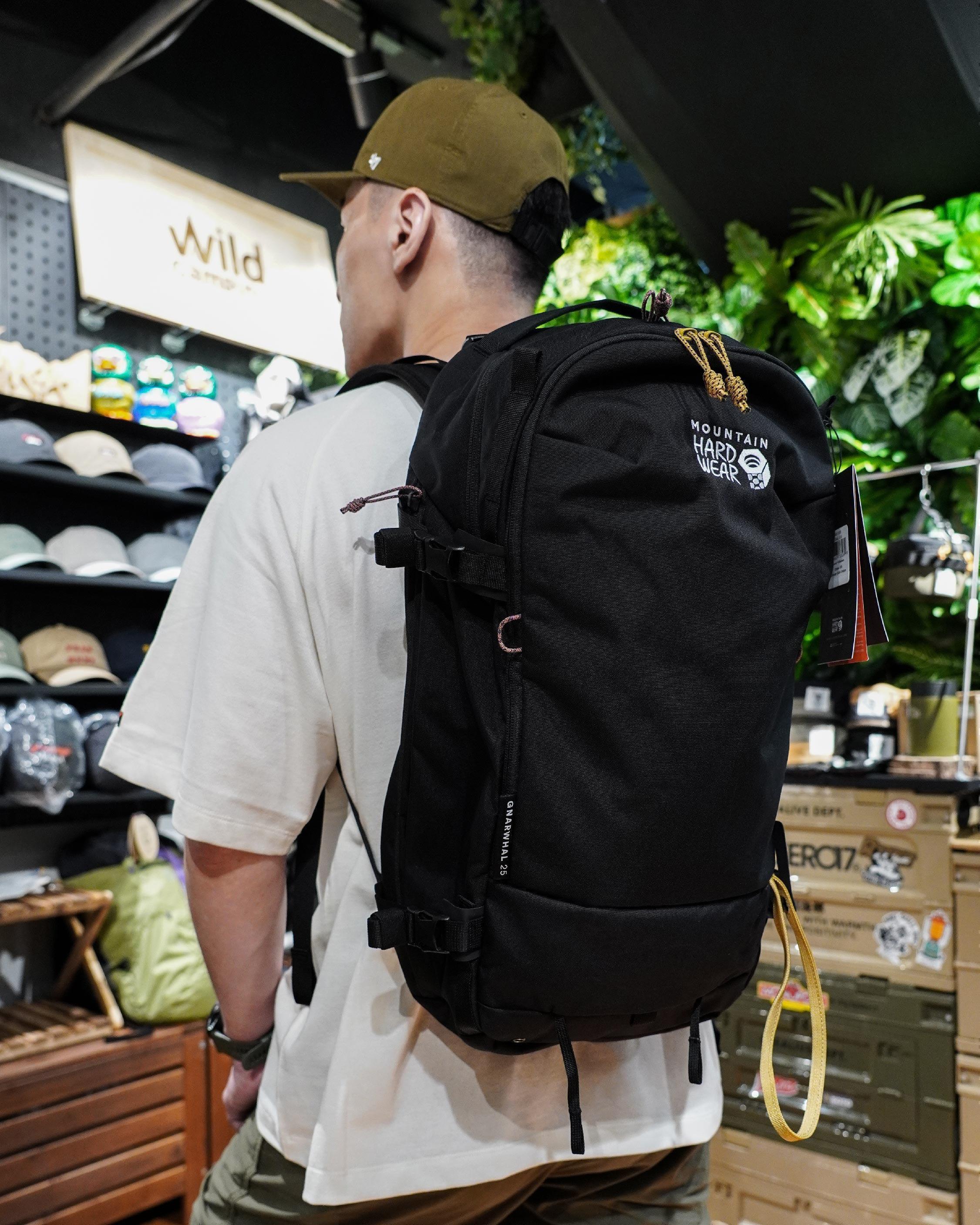 Mountain Hardwear Gnarwhal 25 Backpack - Wild Camping