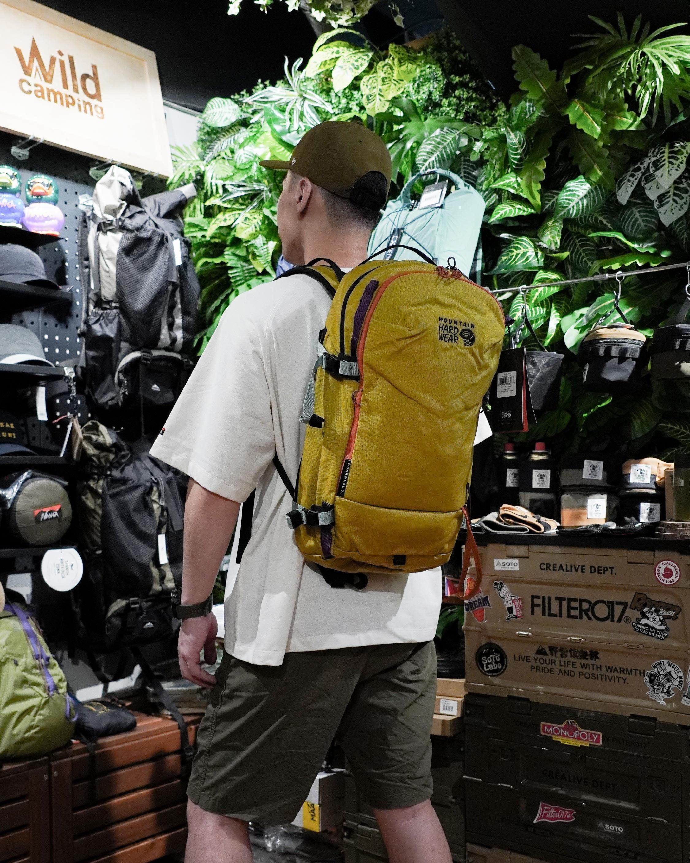 Mountain Hardwear Gnarwhal 25 Backpack - Wild Camping