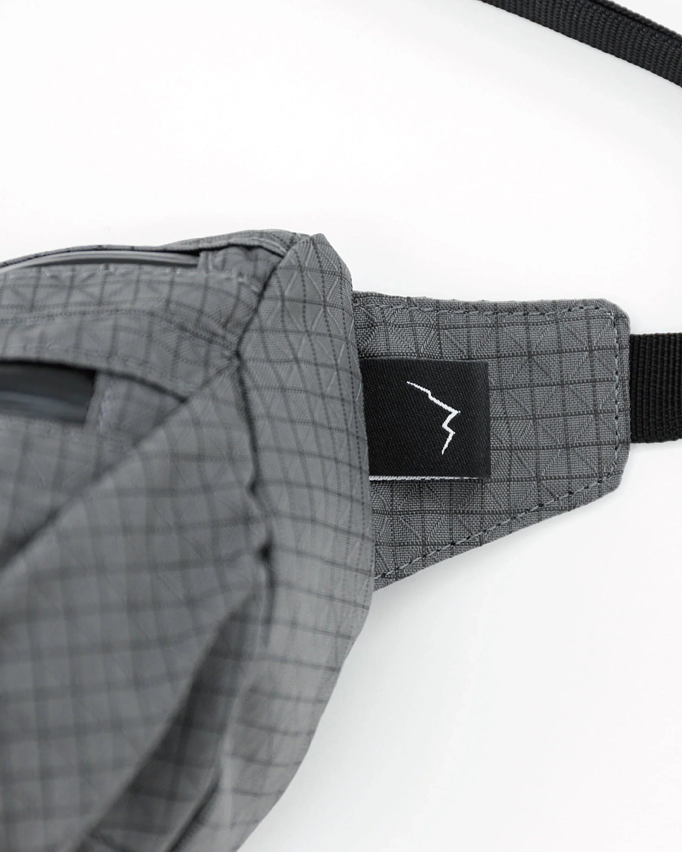 CAYL Grid Fanny (b-grid) / Grey