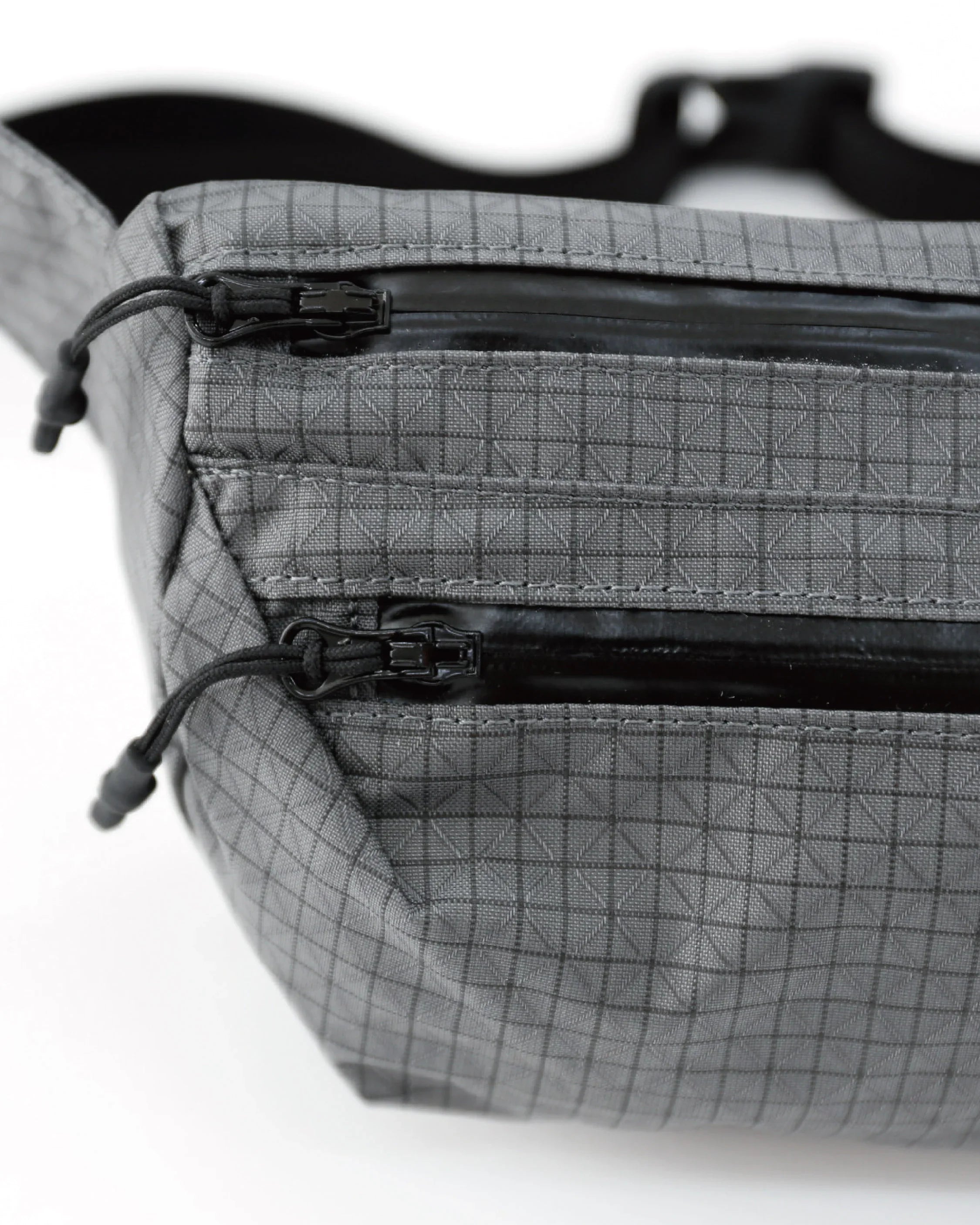 CAYL Grid Fanny (b-grid) / Grey