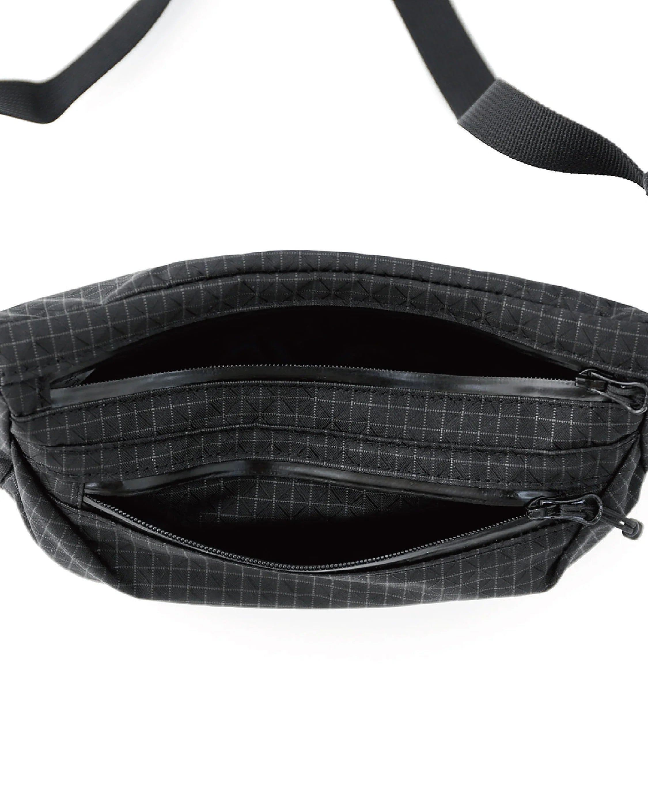 CAYL Grid Fanny (b-grid) / Black