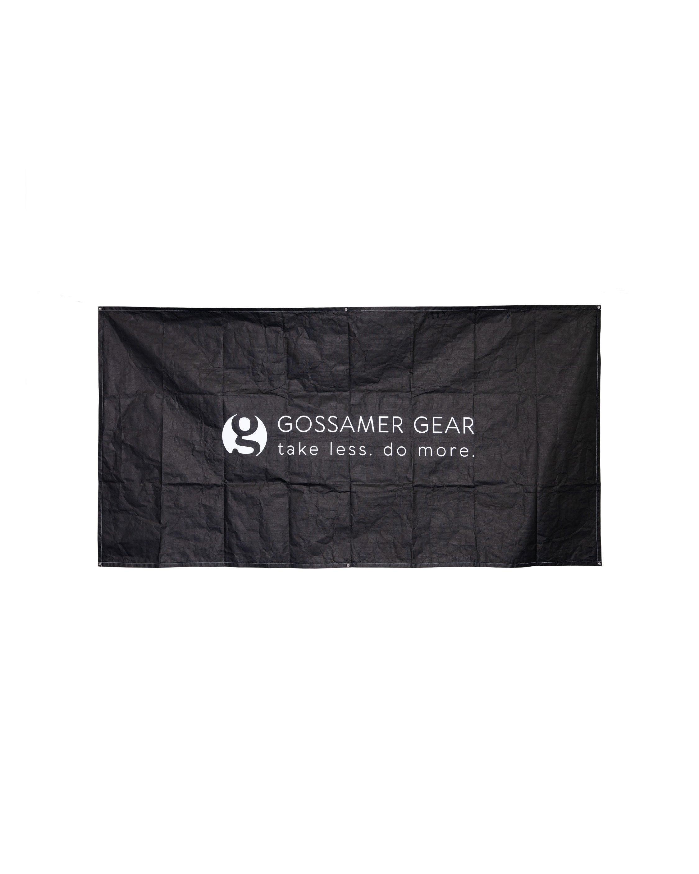 【JP Edition】Gossamer Gear Tyvek Reflective Groundsheet - Wild Camping