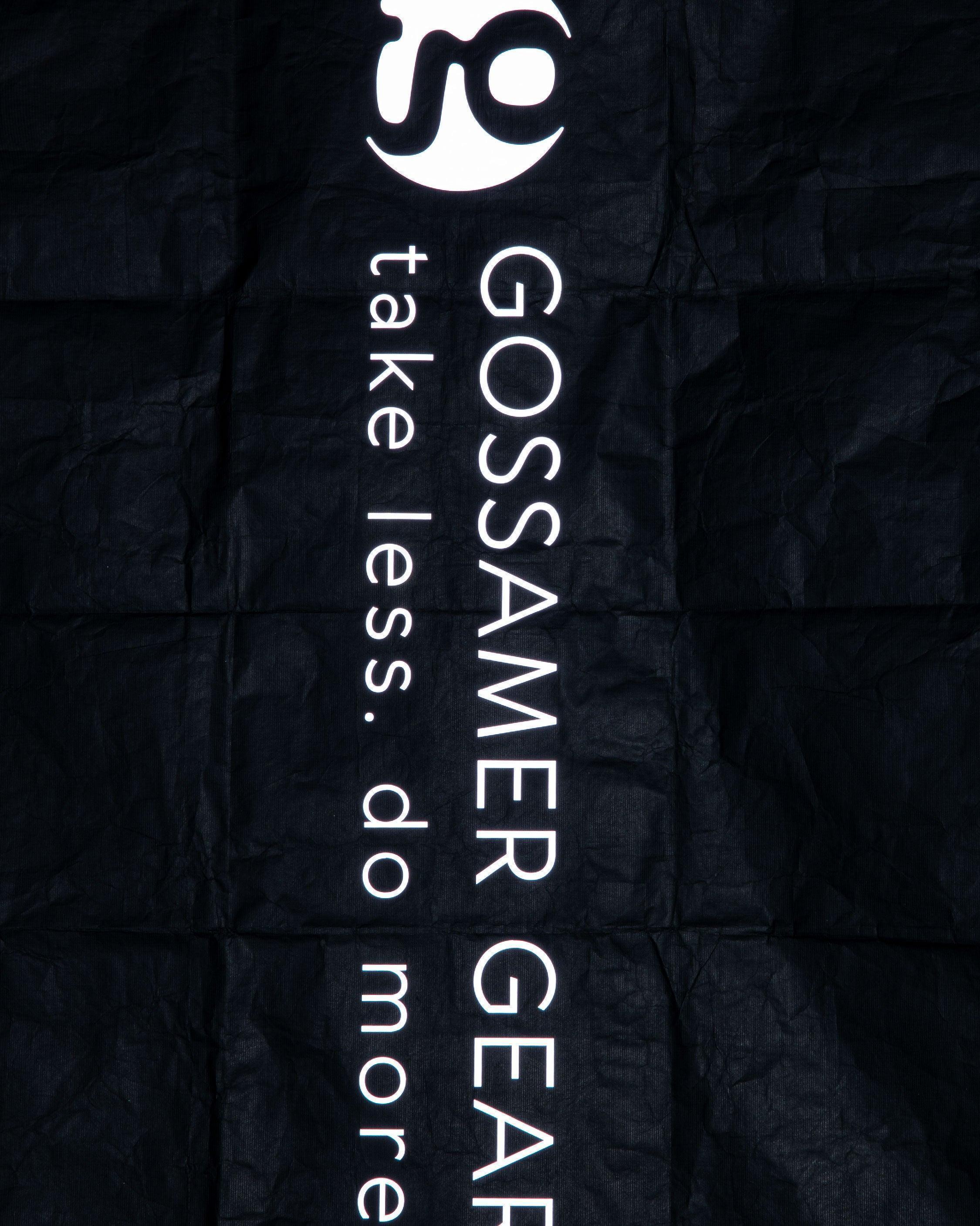 【JP Edition】Gossamer Gear Tyvek Reflective Groundsheet - Wild Camping