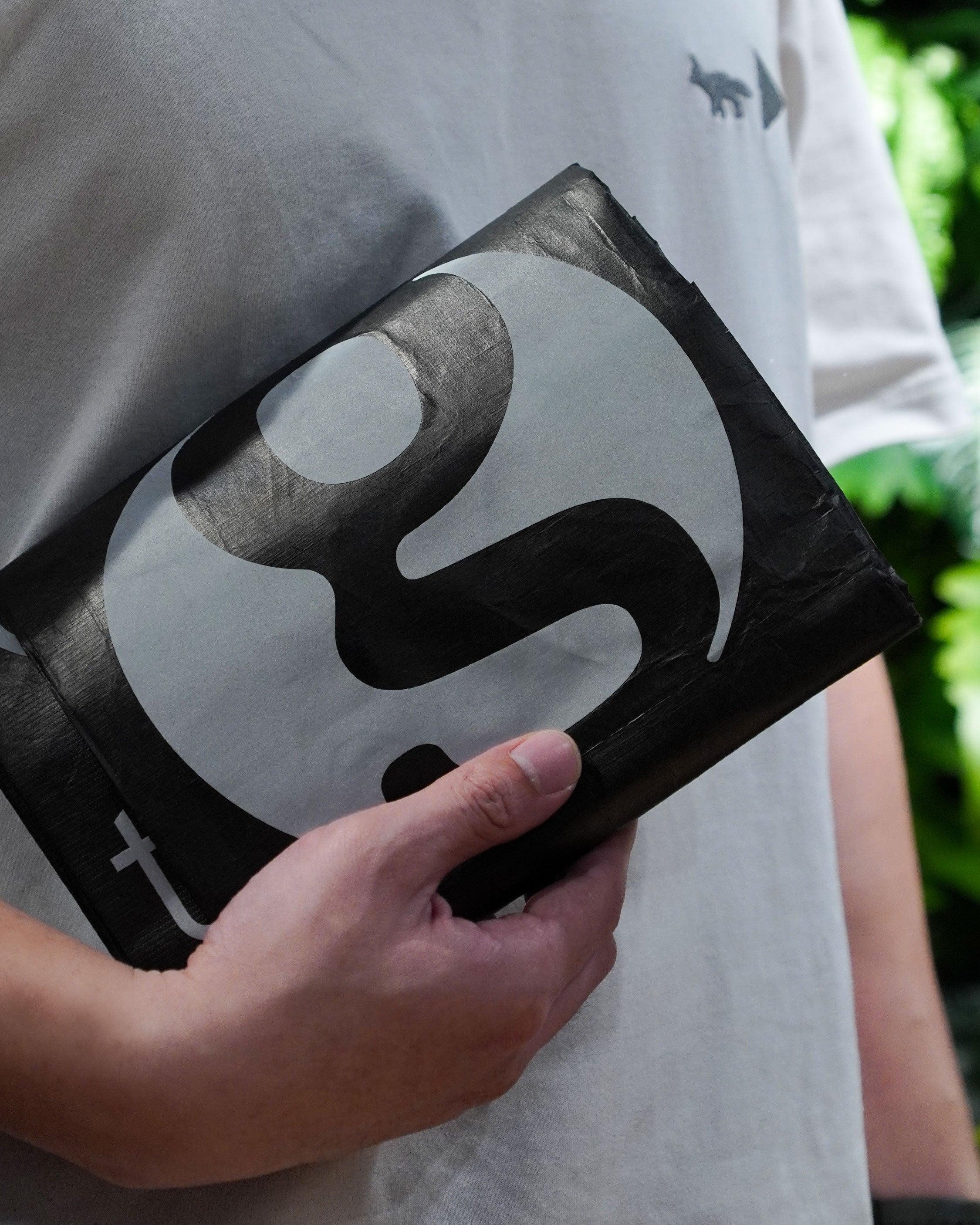 【JP Edition】Gossamer Gear Tyvek Reflective Groundsheet - Wild Camping