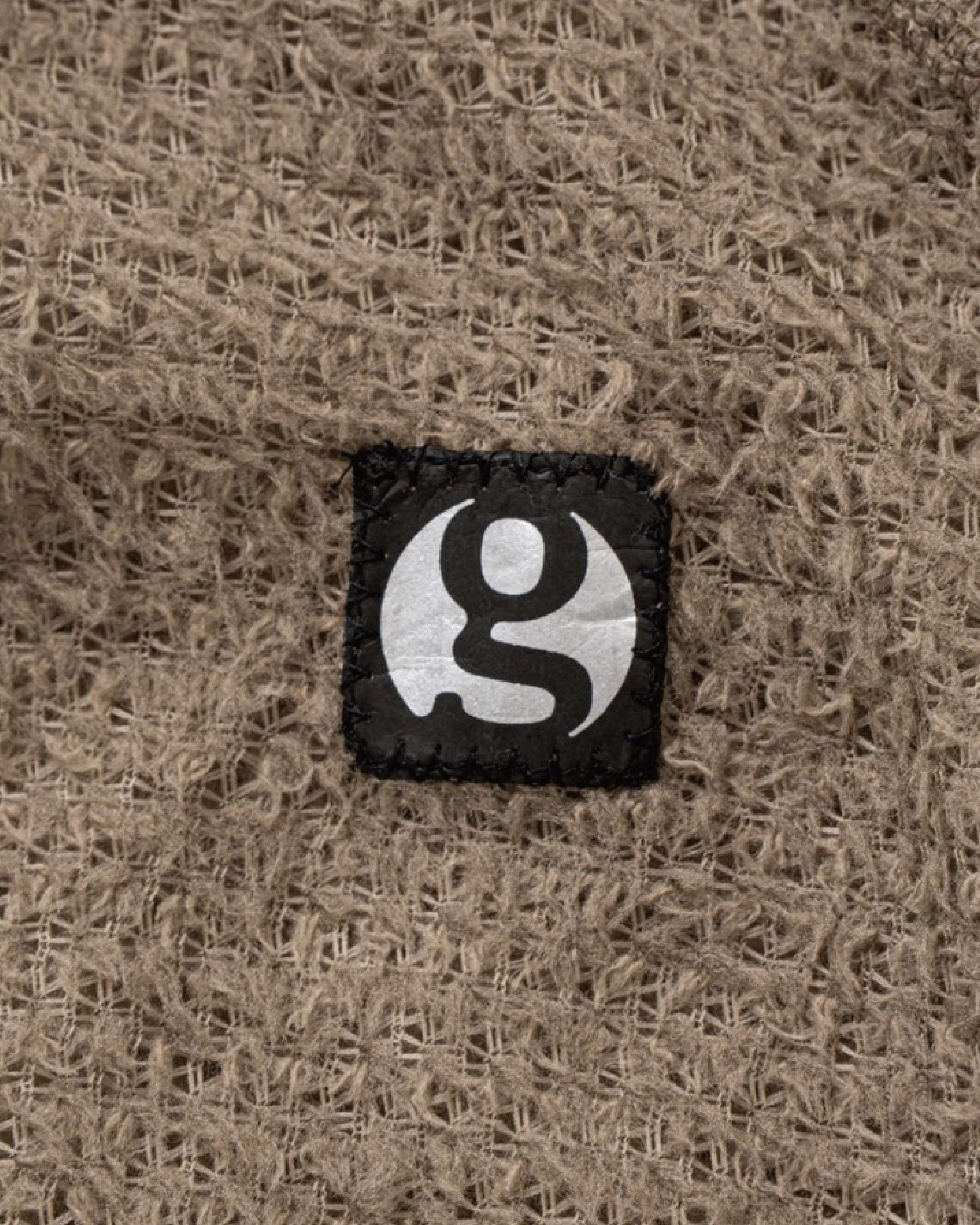 【JP Edition】Gossamer Gear H/B Polartec® Alpha® Direct Pullover - Wild Camping