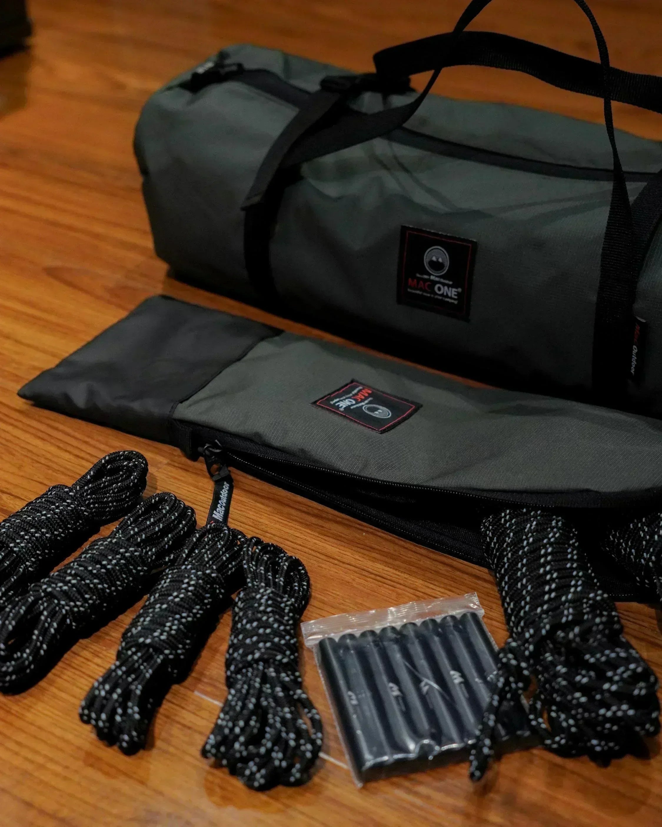 Mac Outdoor MacOne Hexa M - Wild Camping