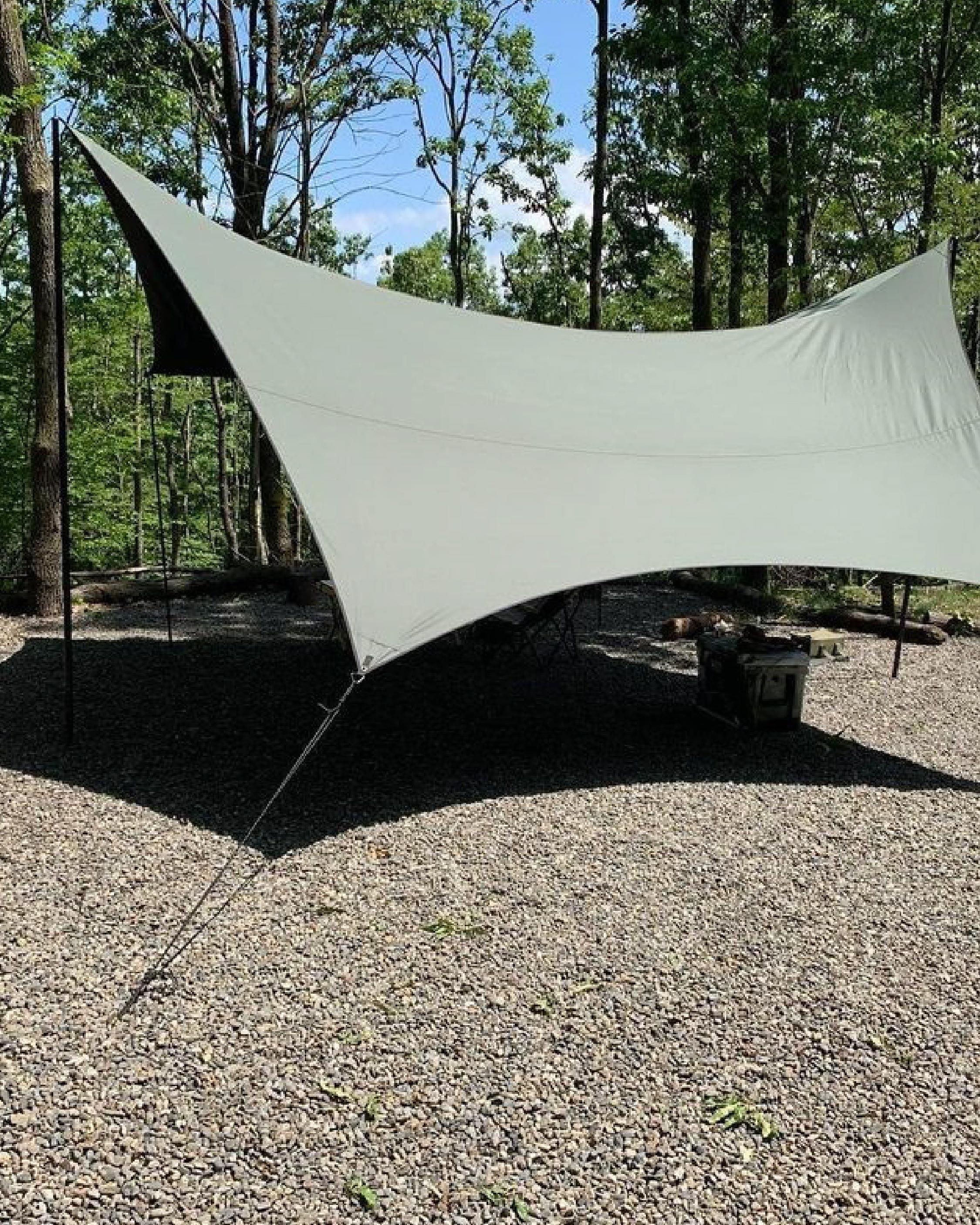 Mac Outdoor MacOne Hexa M - Wild Camping