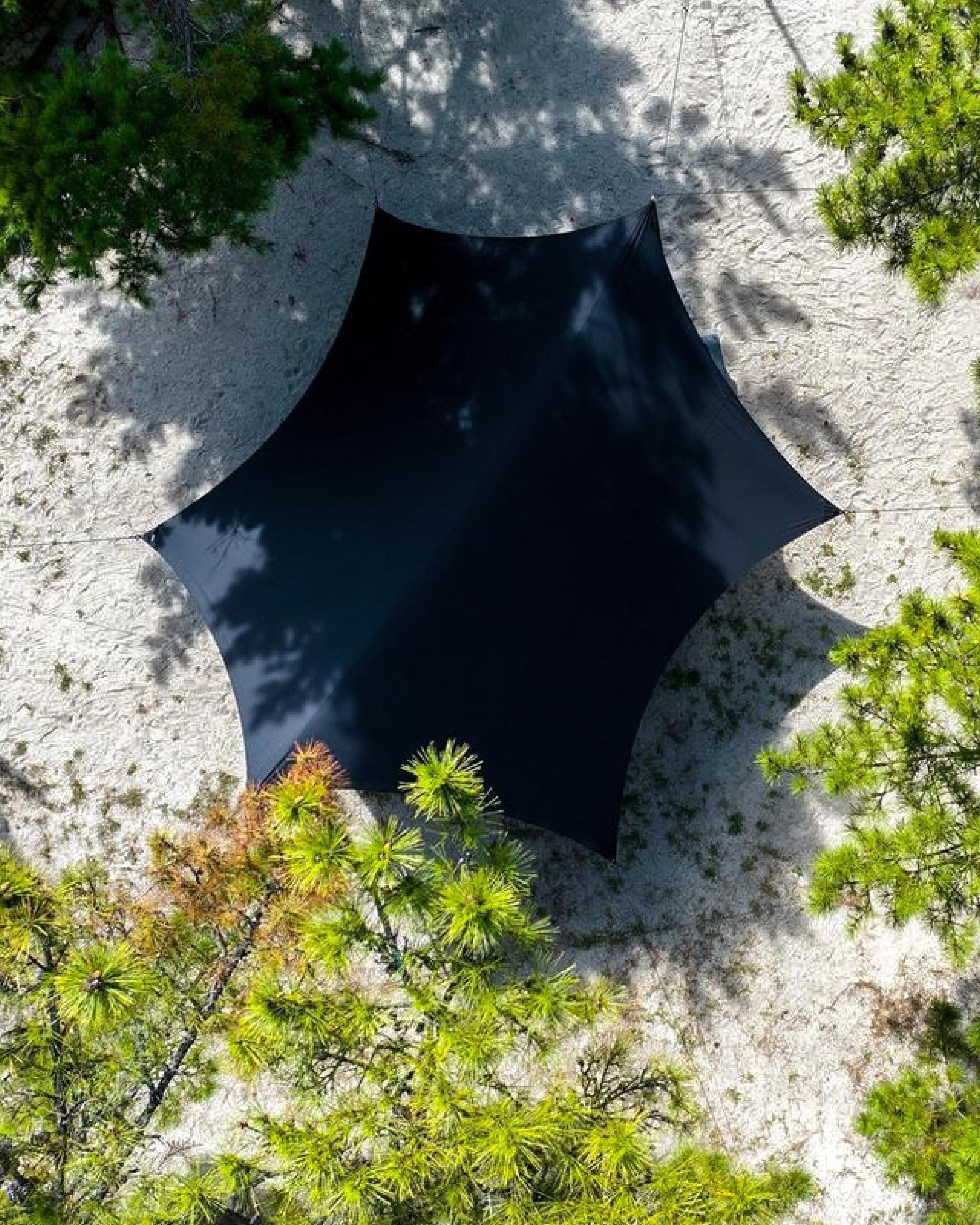 Mac Outdoor MacOne Hexa M - Wild Camping