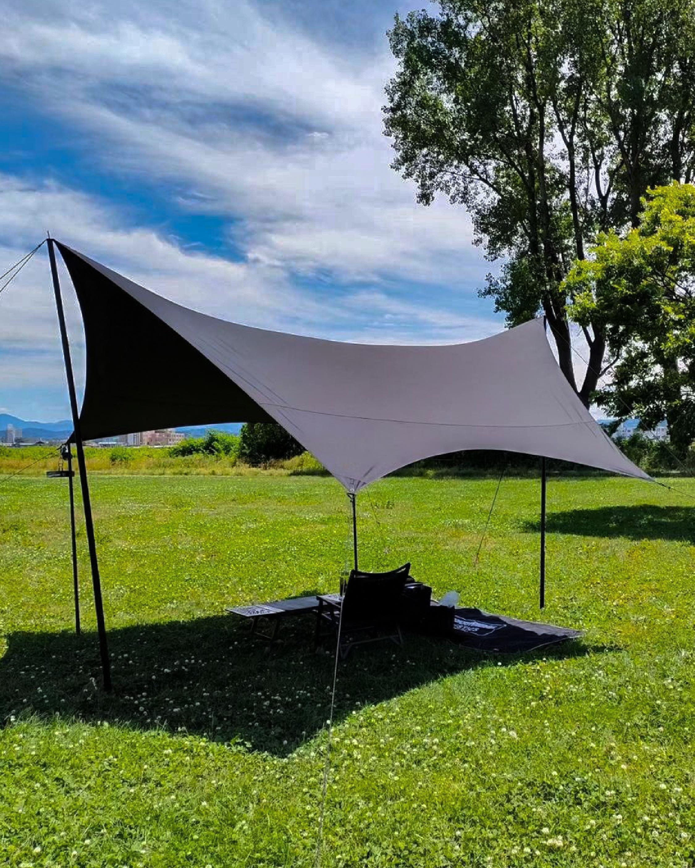 Mac Outdoor MacOne Hexa M - Wild Camping