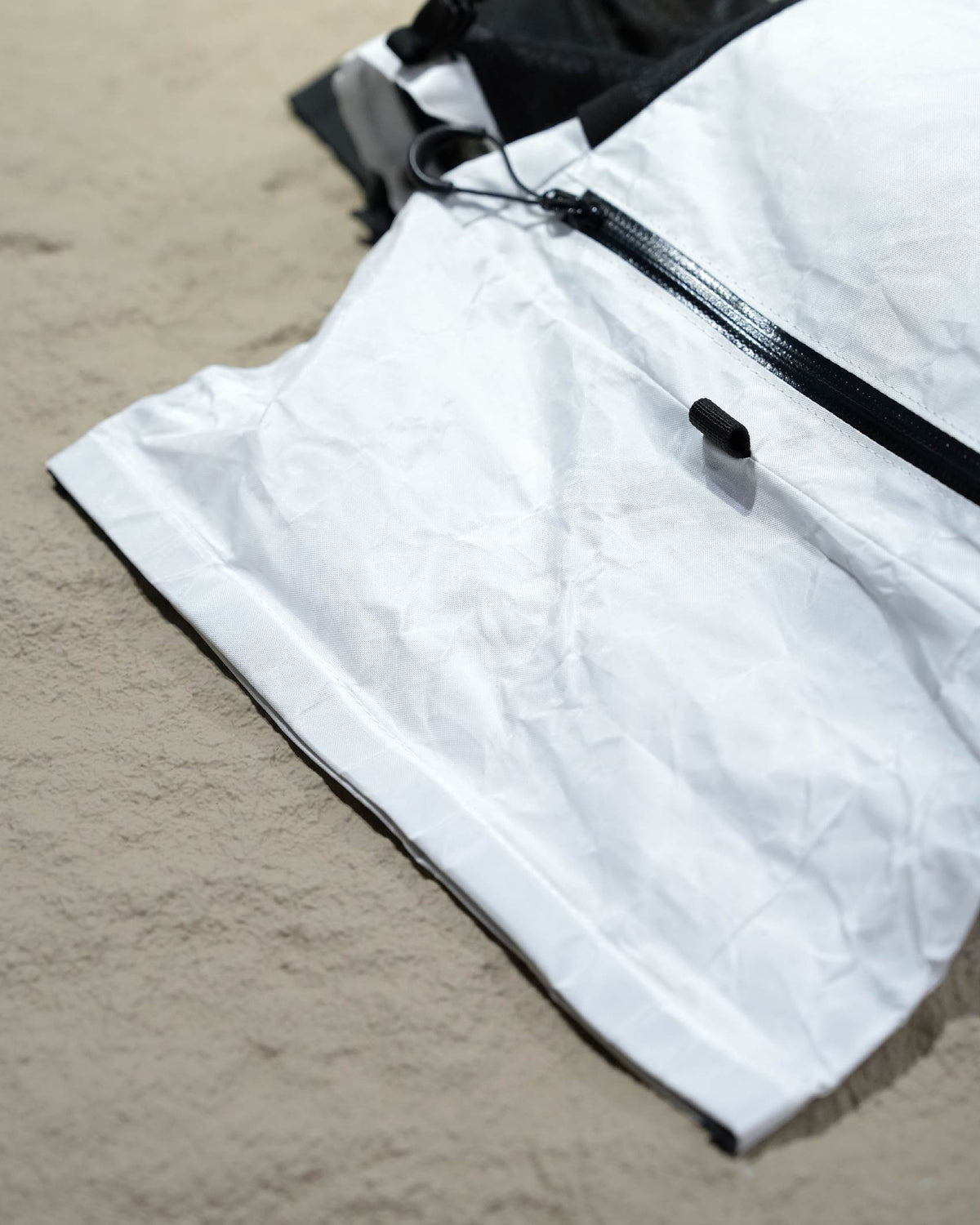 No Brand Gear Technoforce™ Steel Hip Pack / White - Wild Camping