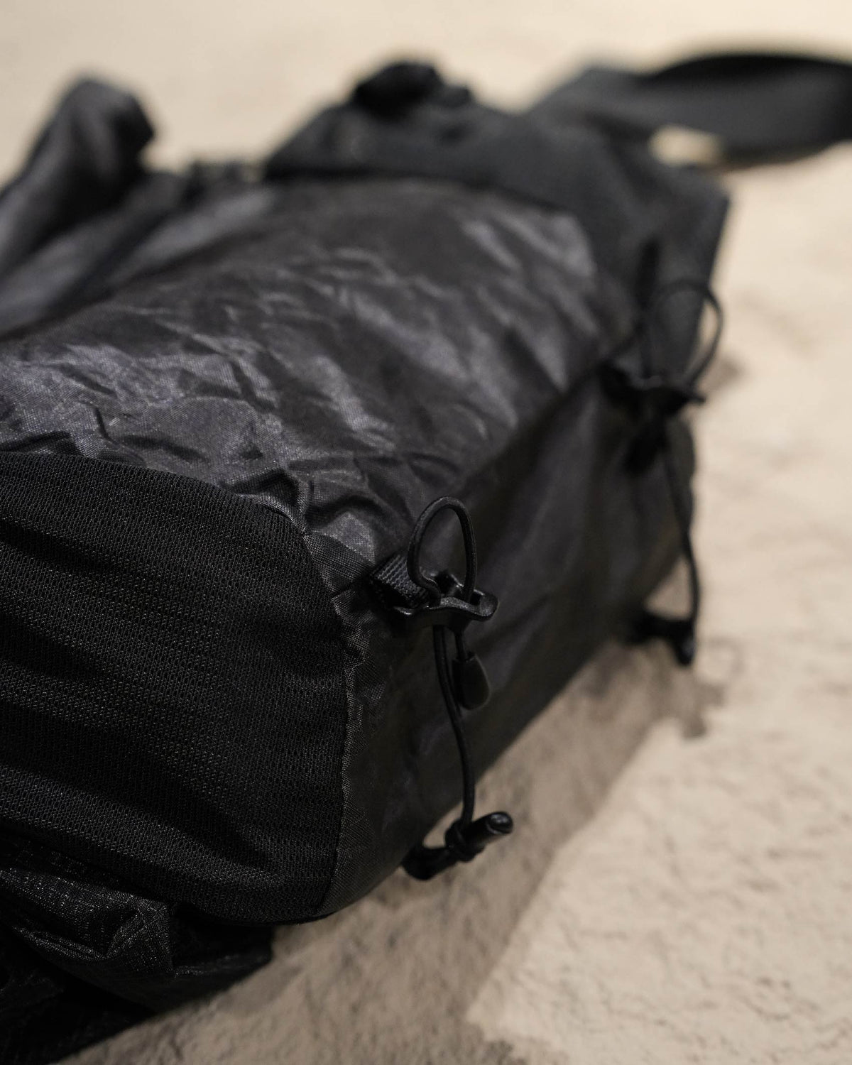 No Brand Gear Technoforce™ Steel Hip Pack / Black - Wild Camping