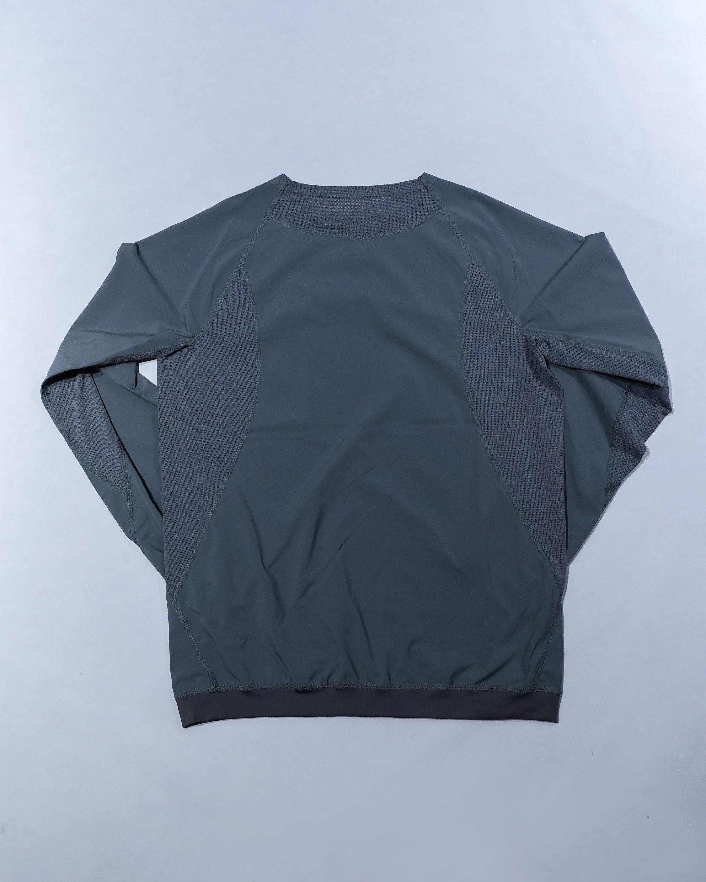 Nanga Hybrid Flex Tops / GRY