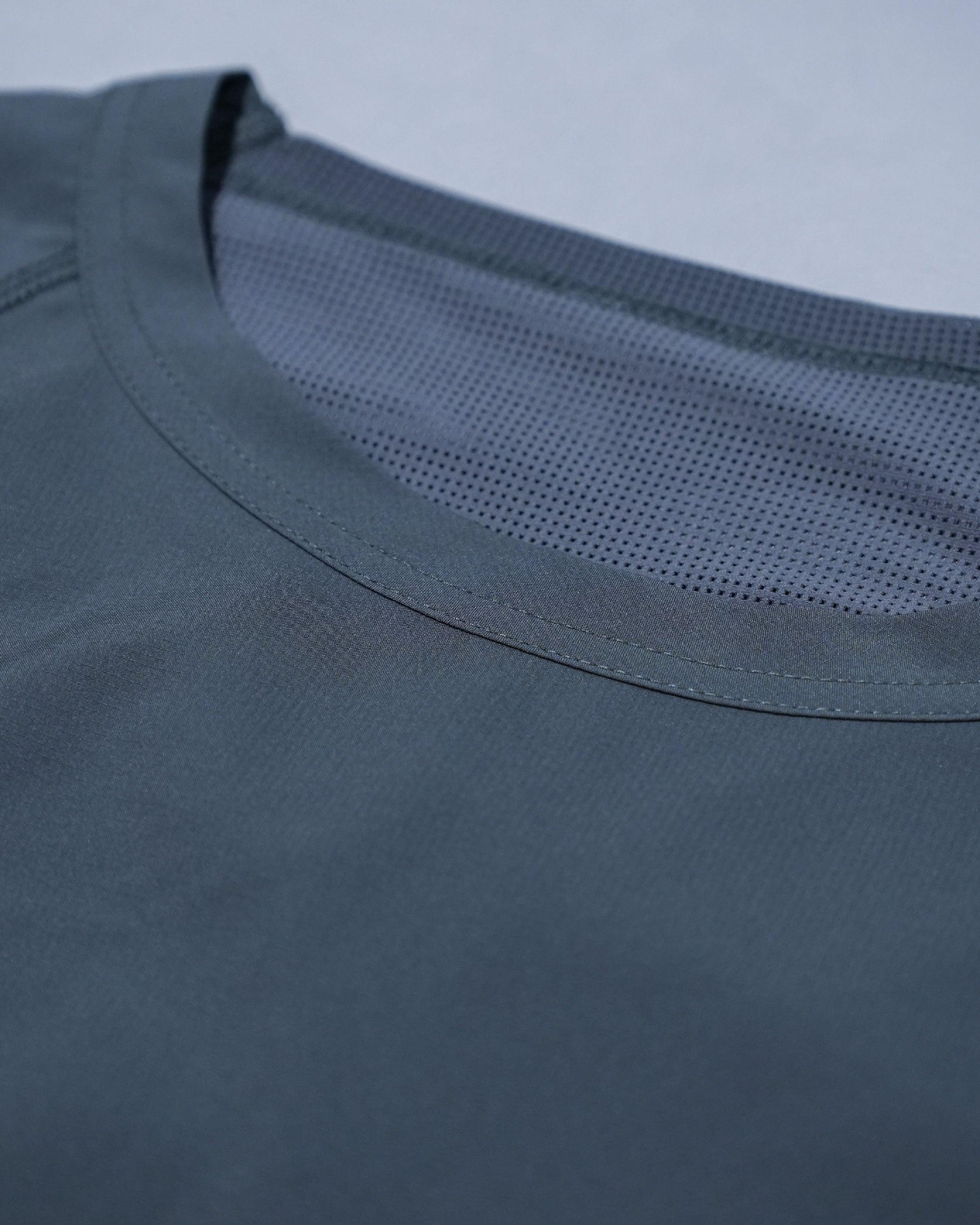 Nanga Hybrid Flex Tops / GRY