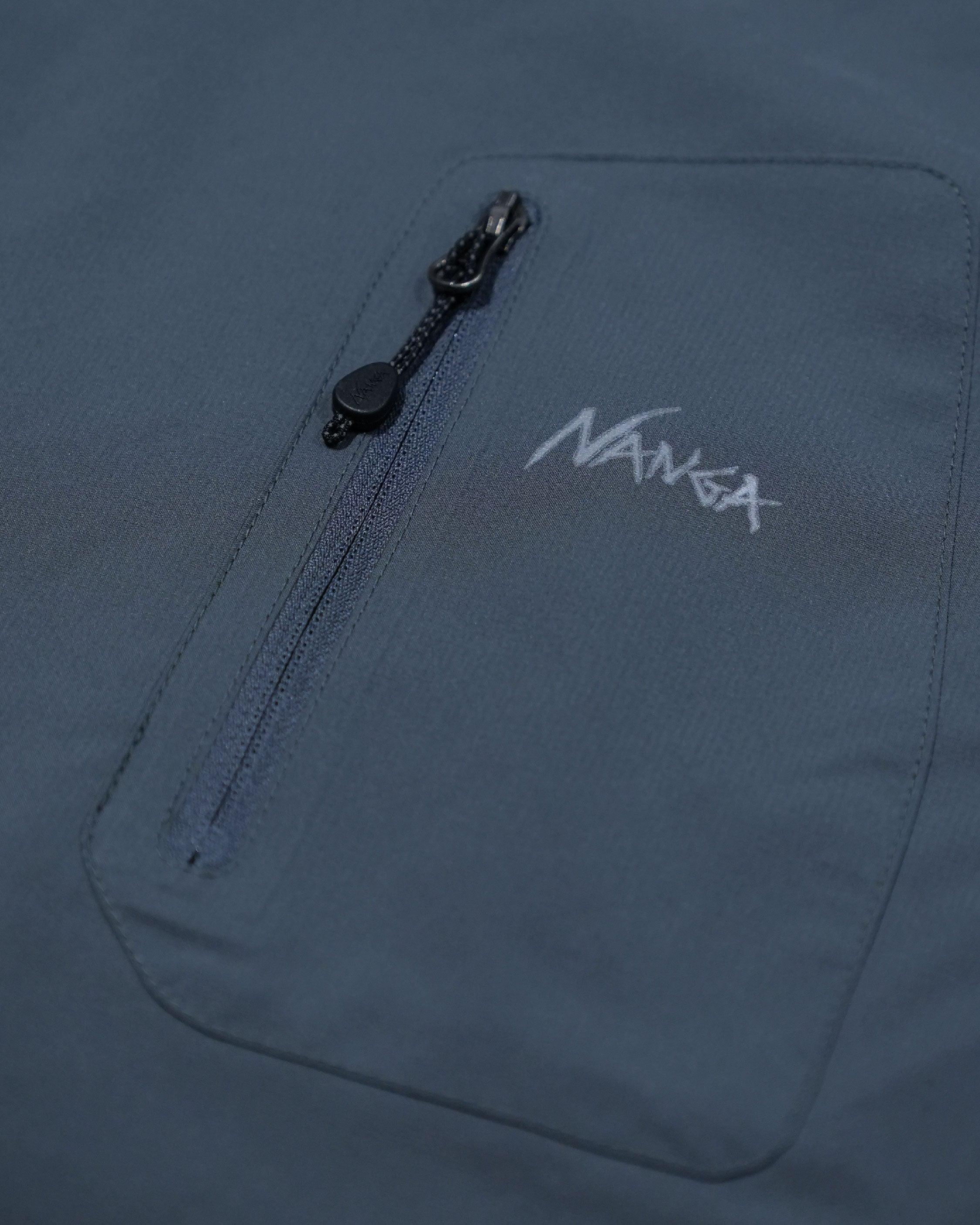 Nanga Hybrid Flex Tops / GRY